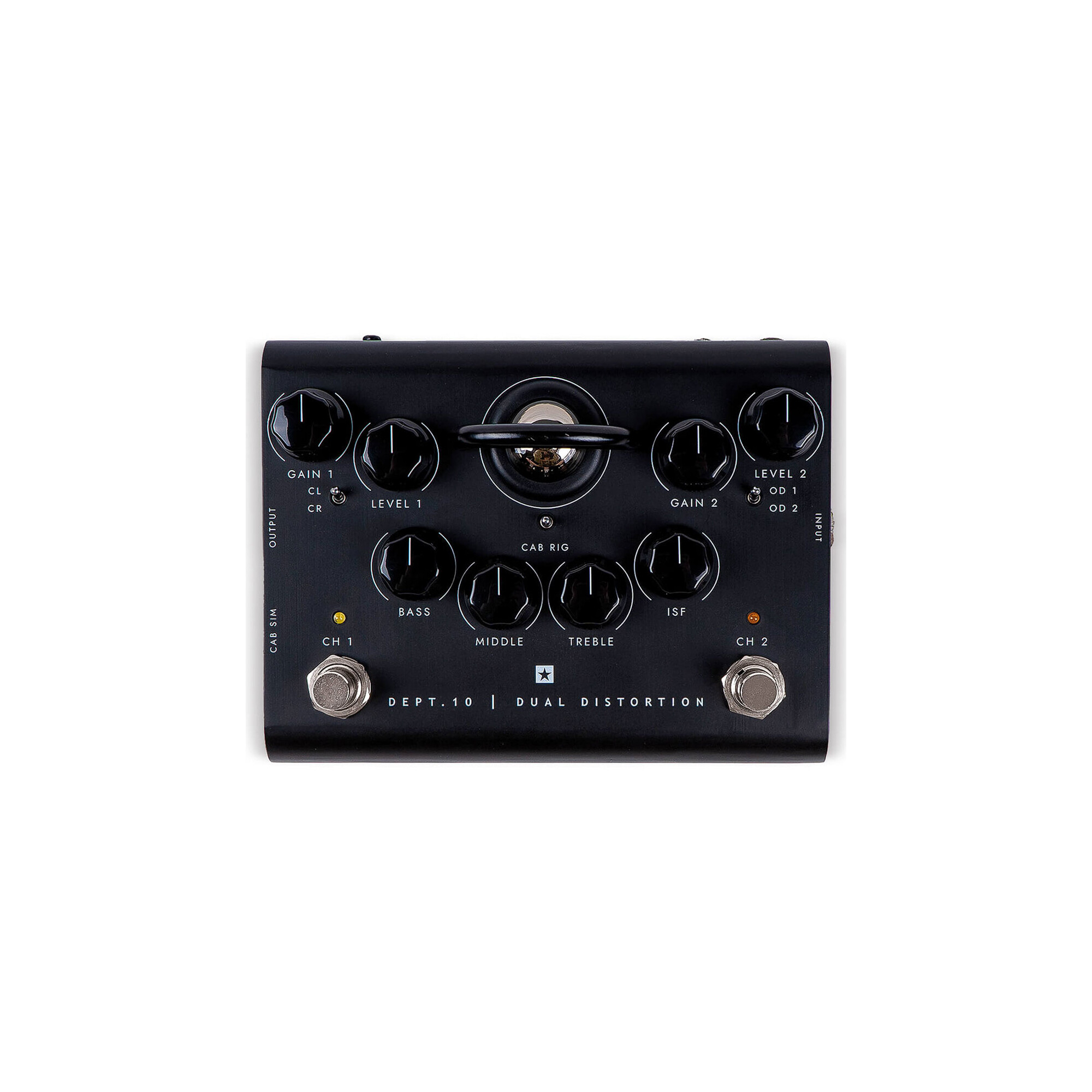 Blackstar Dept. 10 Dual Distortion