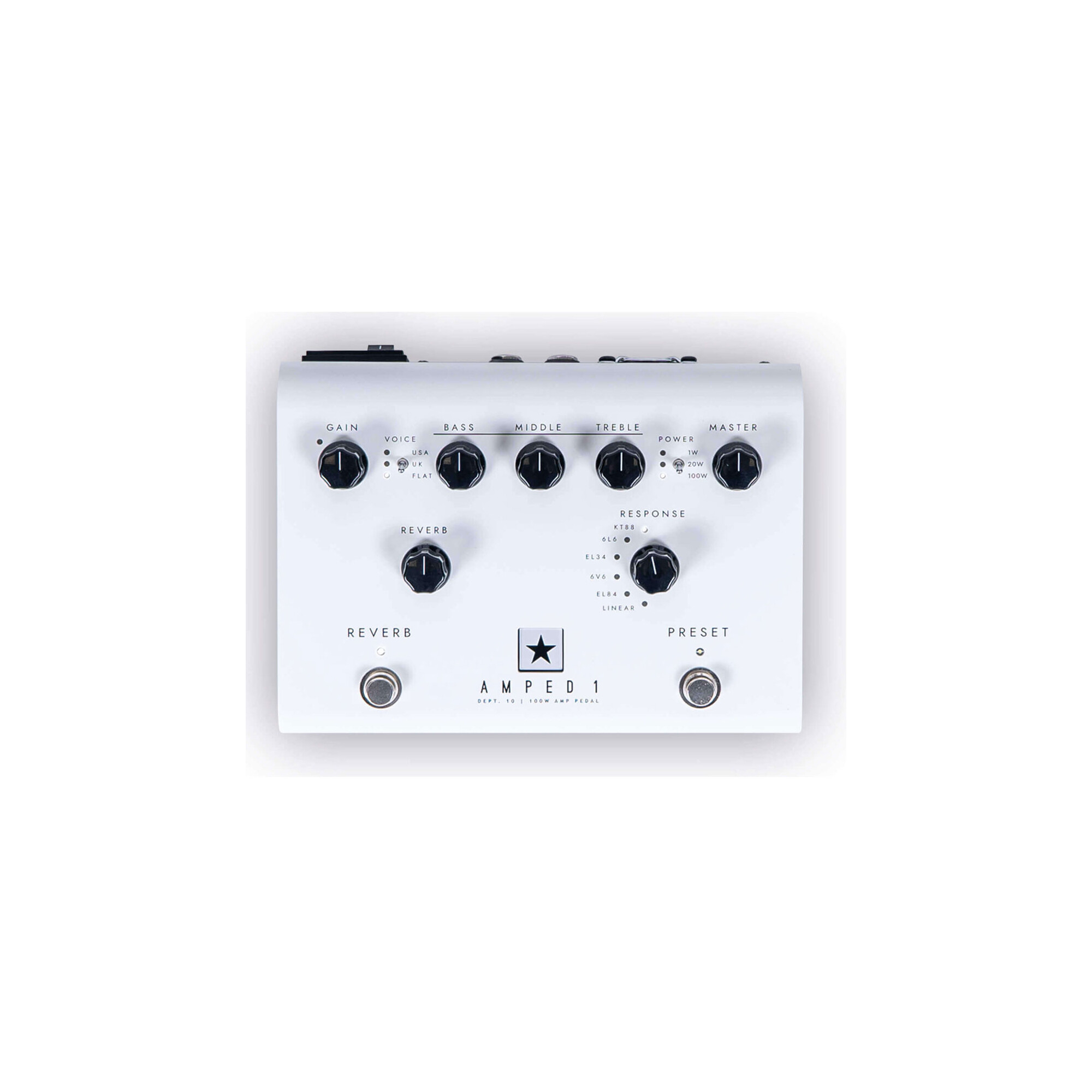 Blackstar Dept. 10 AMPED 1