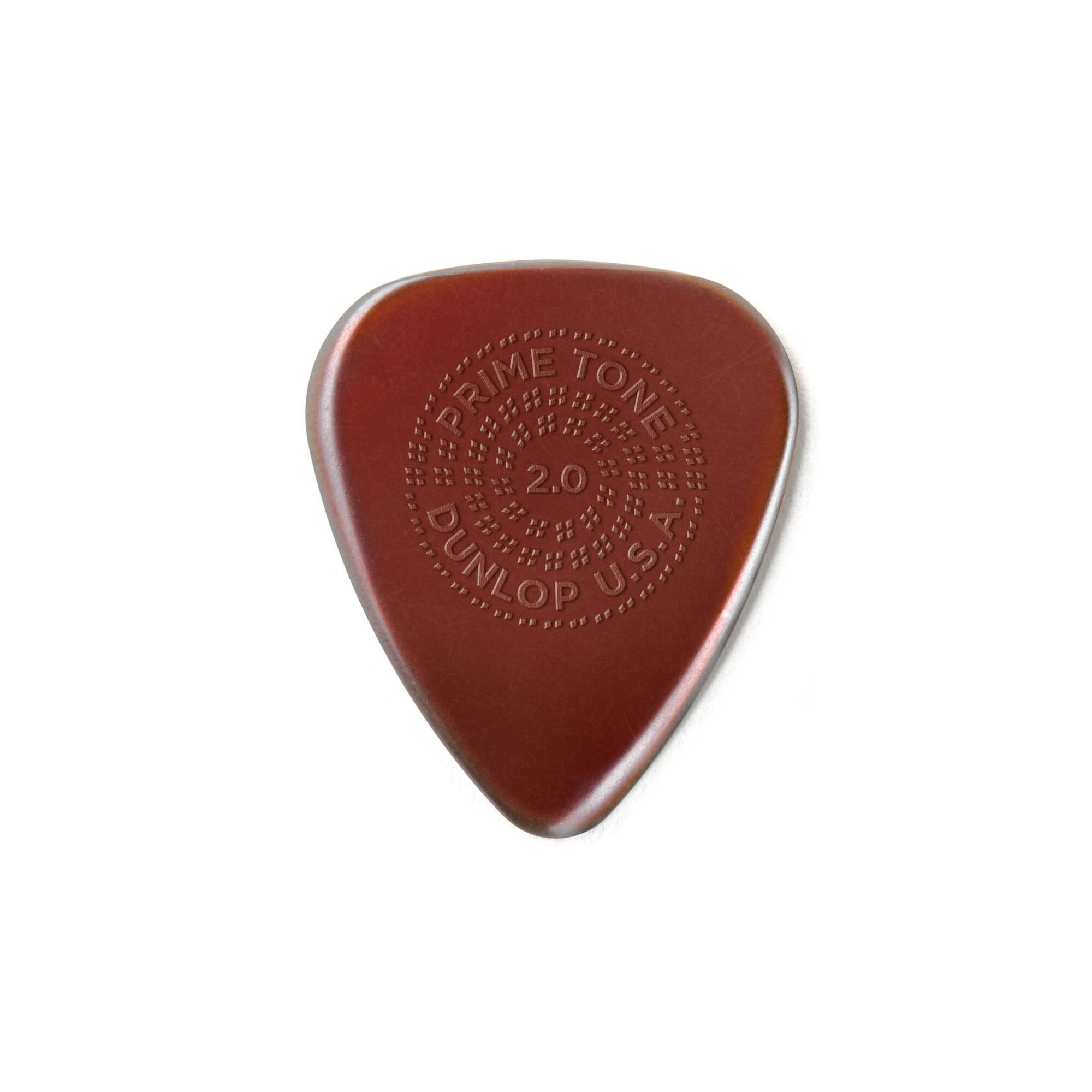 Dunlop 3er-Set Primetone Standard 2.0 mm Grip