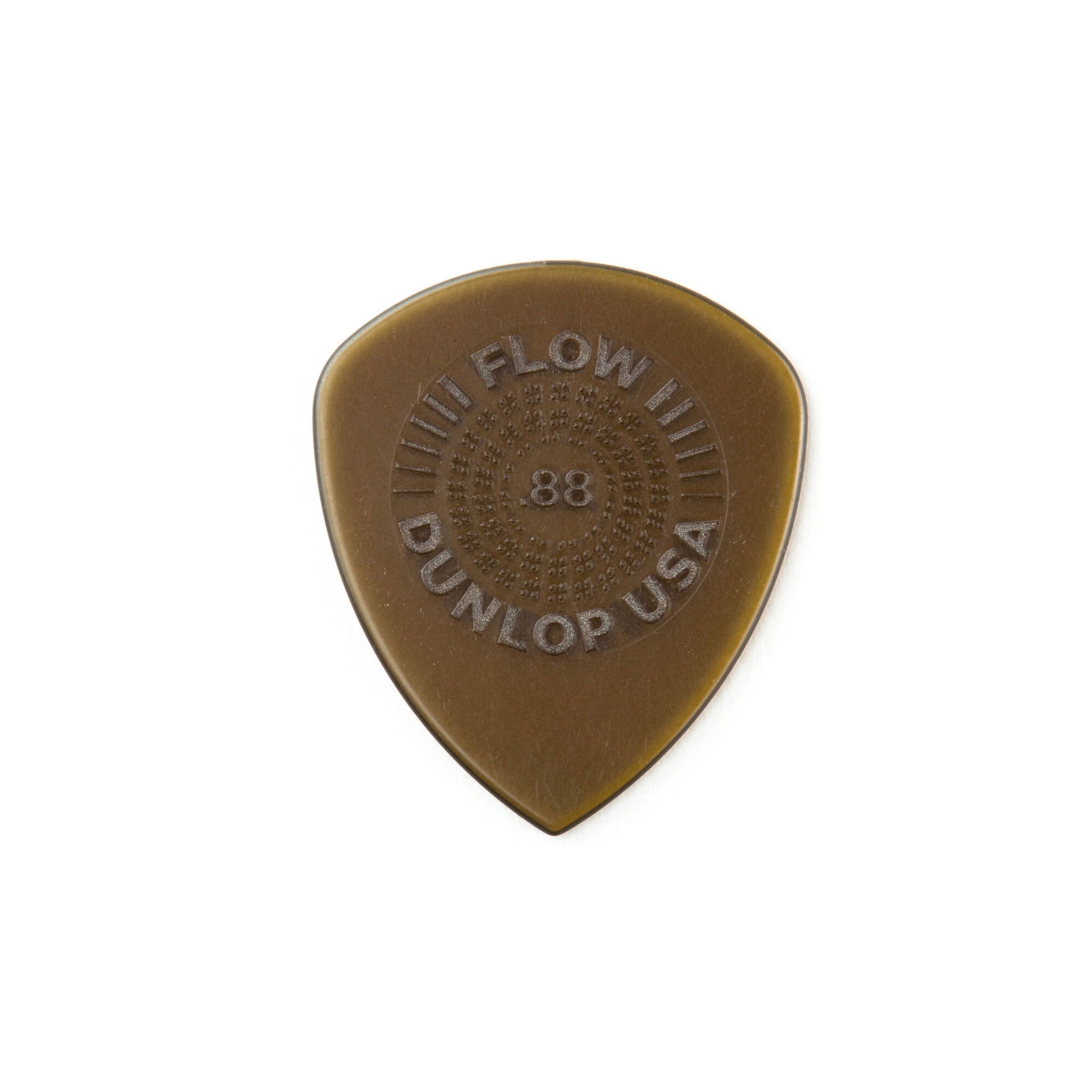 Dunlop Flow Standard Pick 6-Pack 0,88mm
