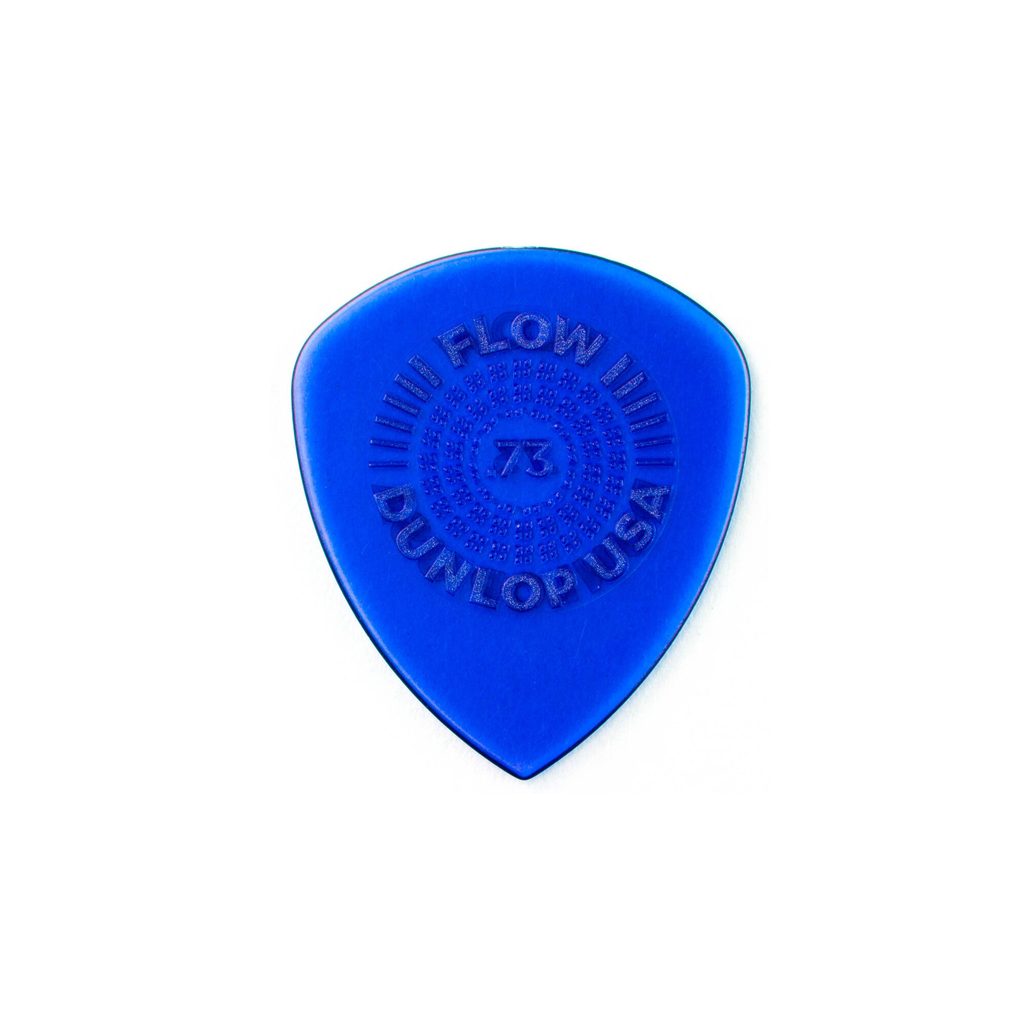 Dunlop Flow Standard Pick 6-Pack 0,73mm