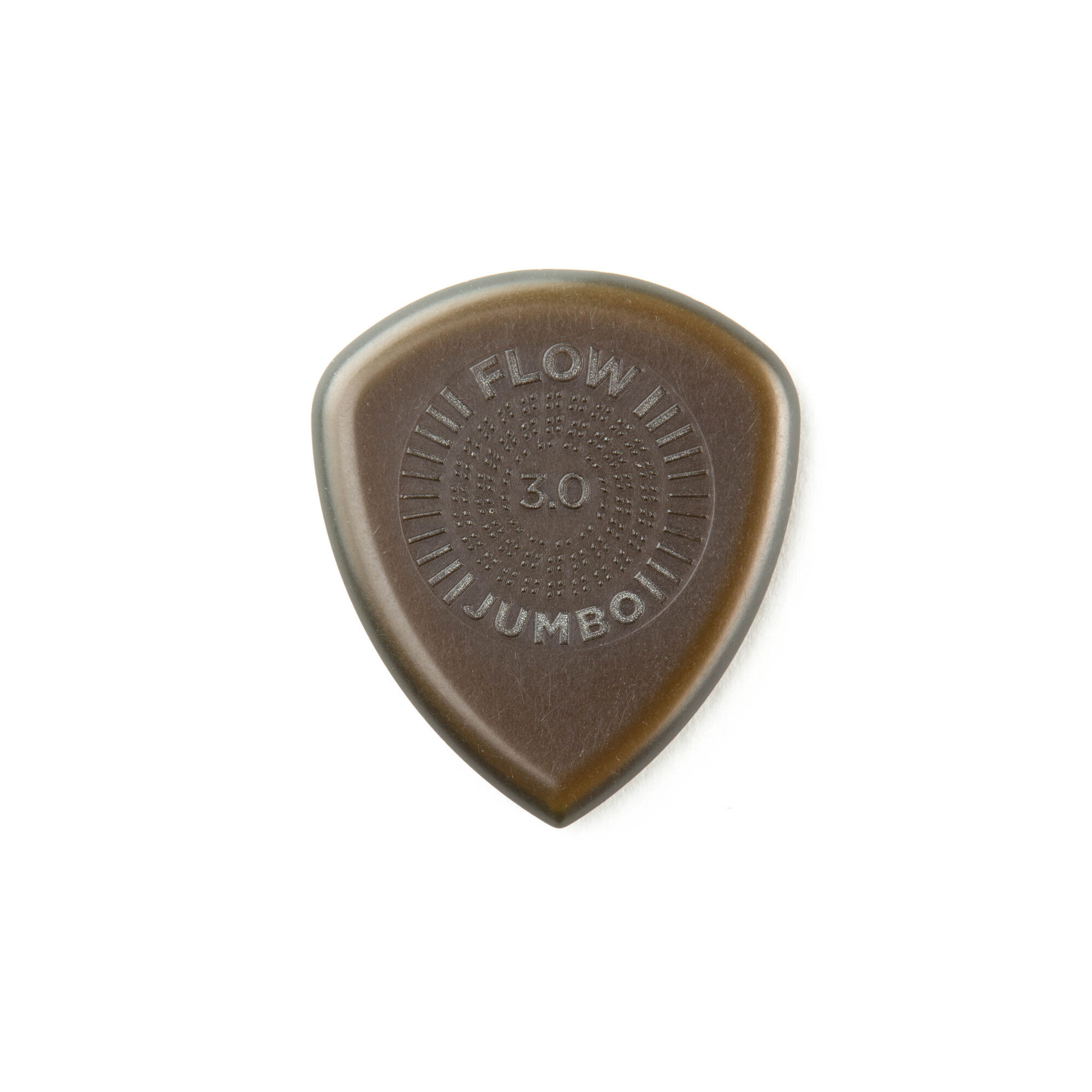 Dunlop Flow Jumbo Grip Pick 3-Pack 3mm