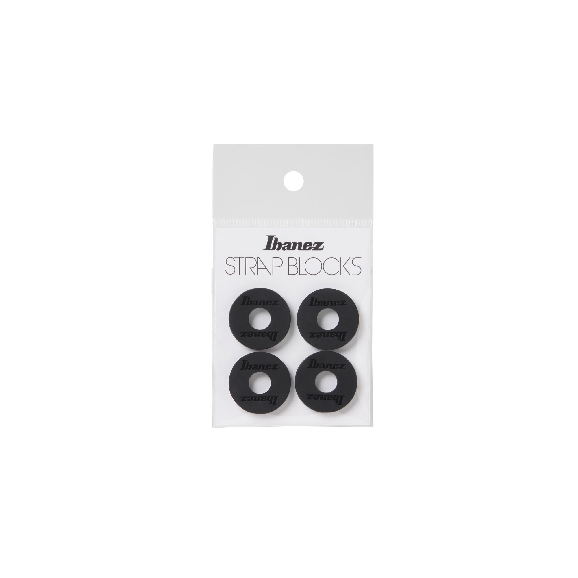Ibanez Strap Blocks ISB4-BK