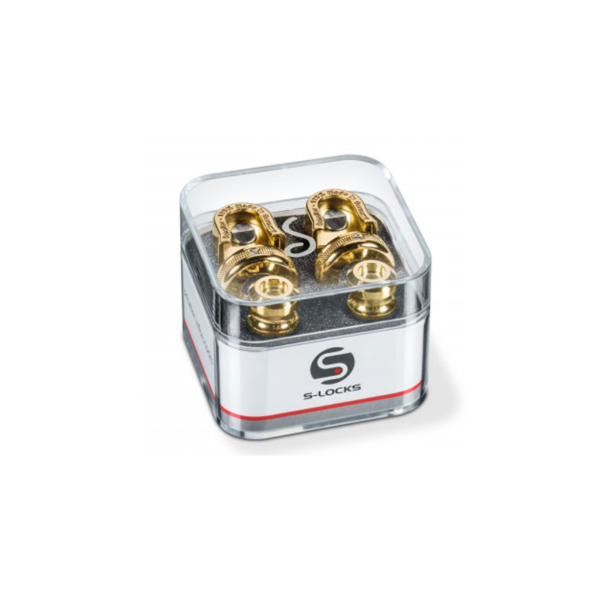 Schaller S-Locks Gold in M