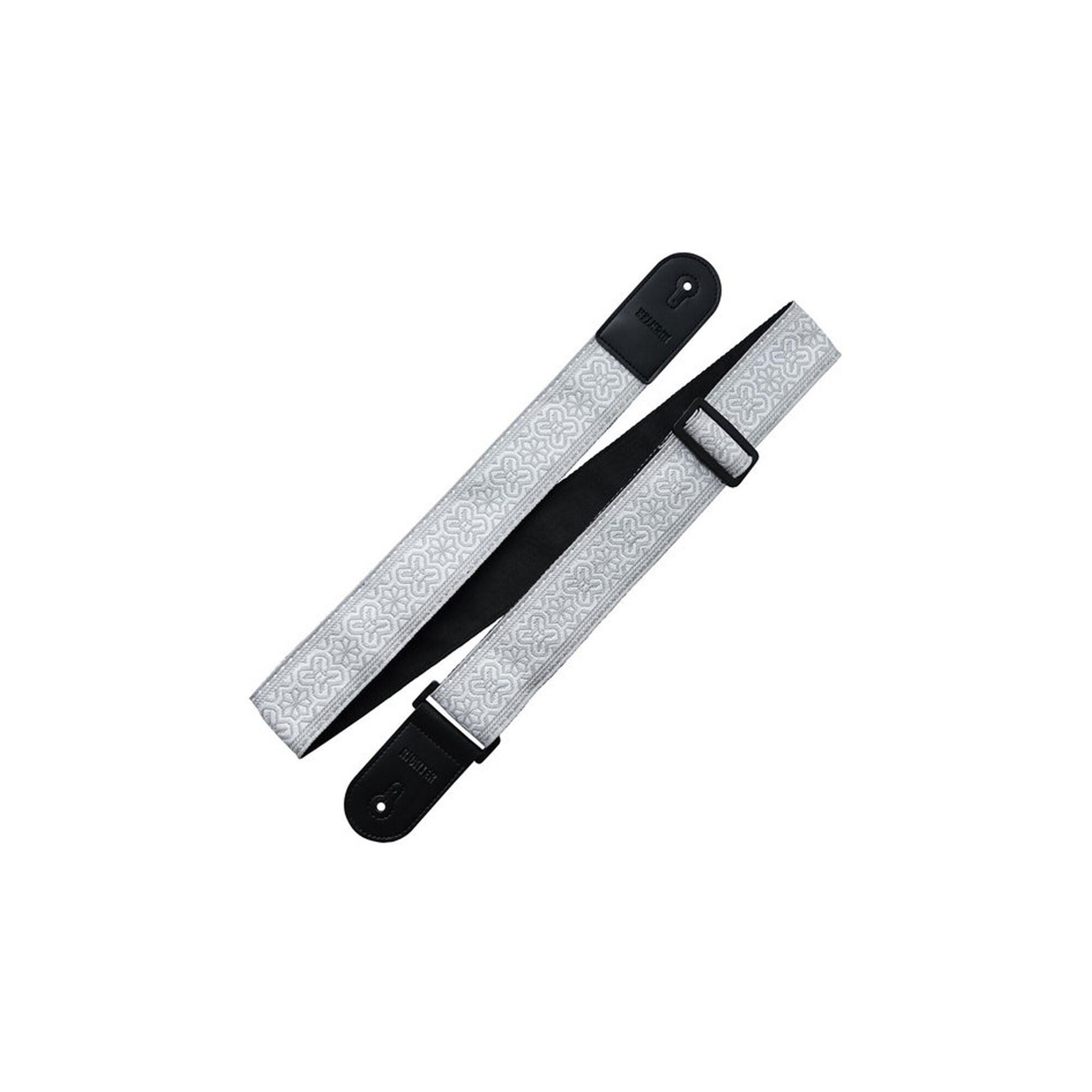 Richter Retro White / Grey 1956 Strap