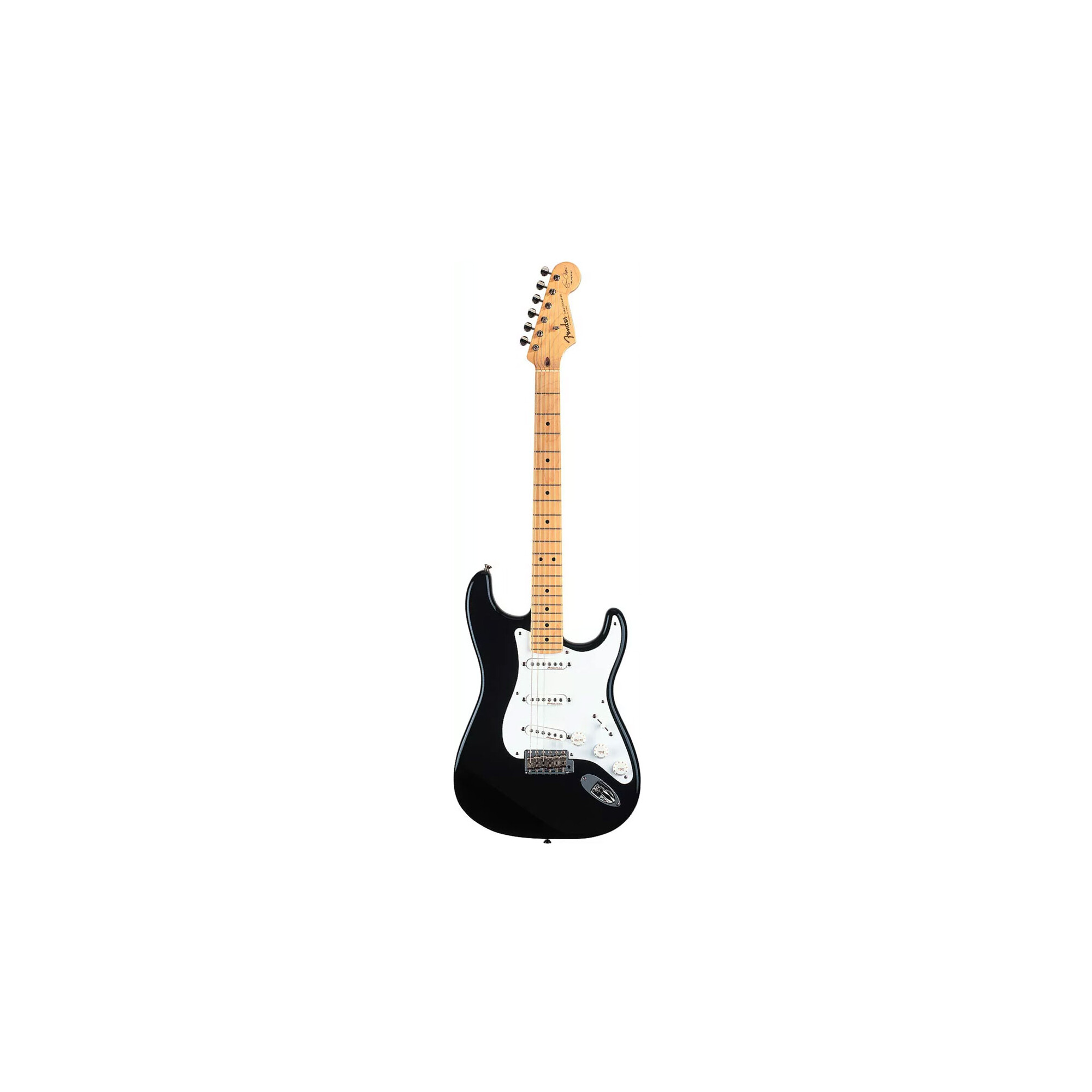 Fender Eric Clapton Stratocaster MN Black