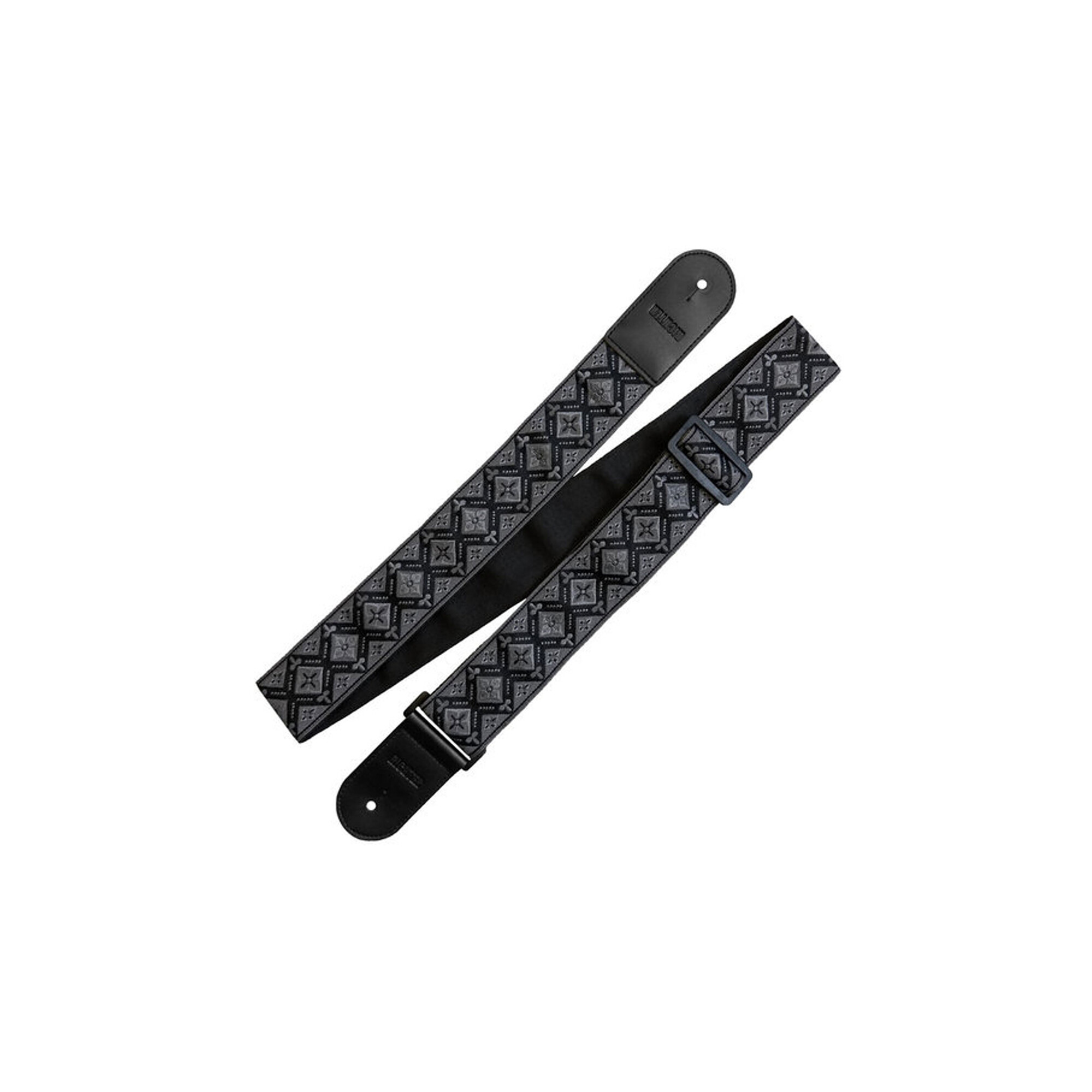 Richter Retro Black / Grey 1865 Strap