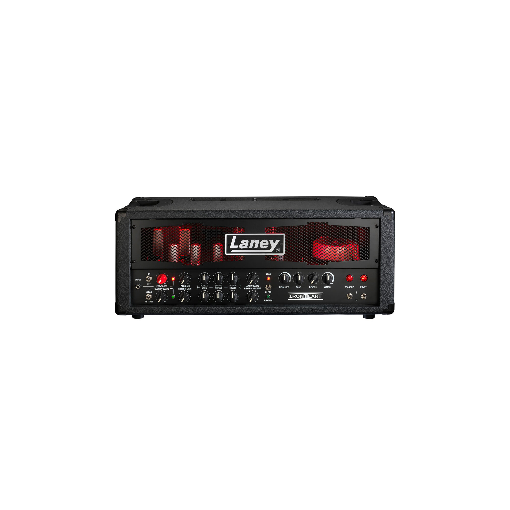 Laney BCC IRT60H Black Country Customs Ironheart 60 Head