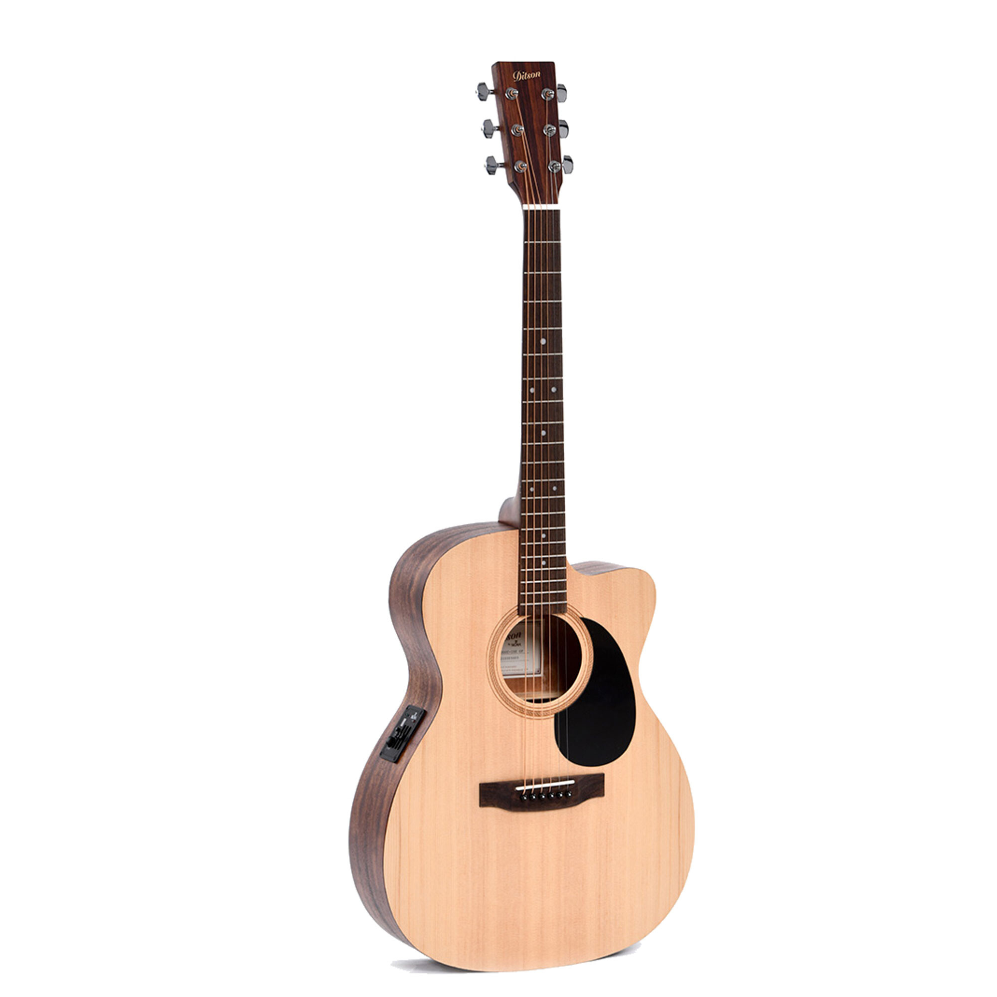 Ditson 000C-10E Natural