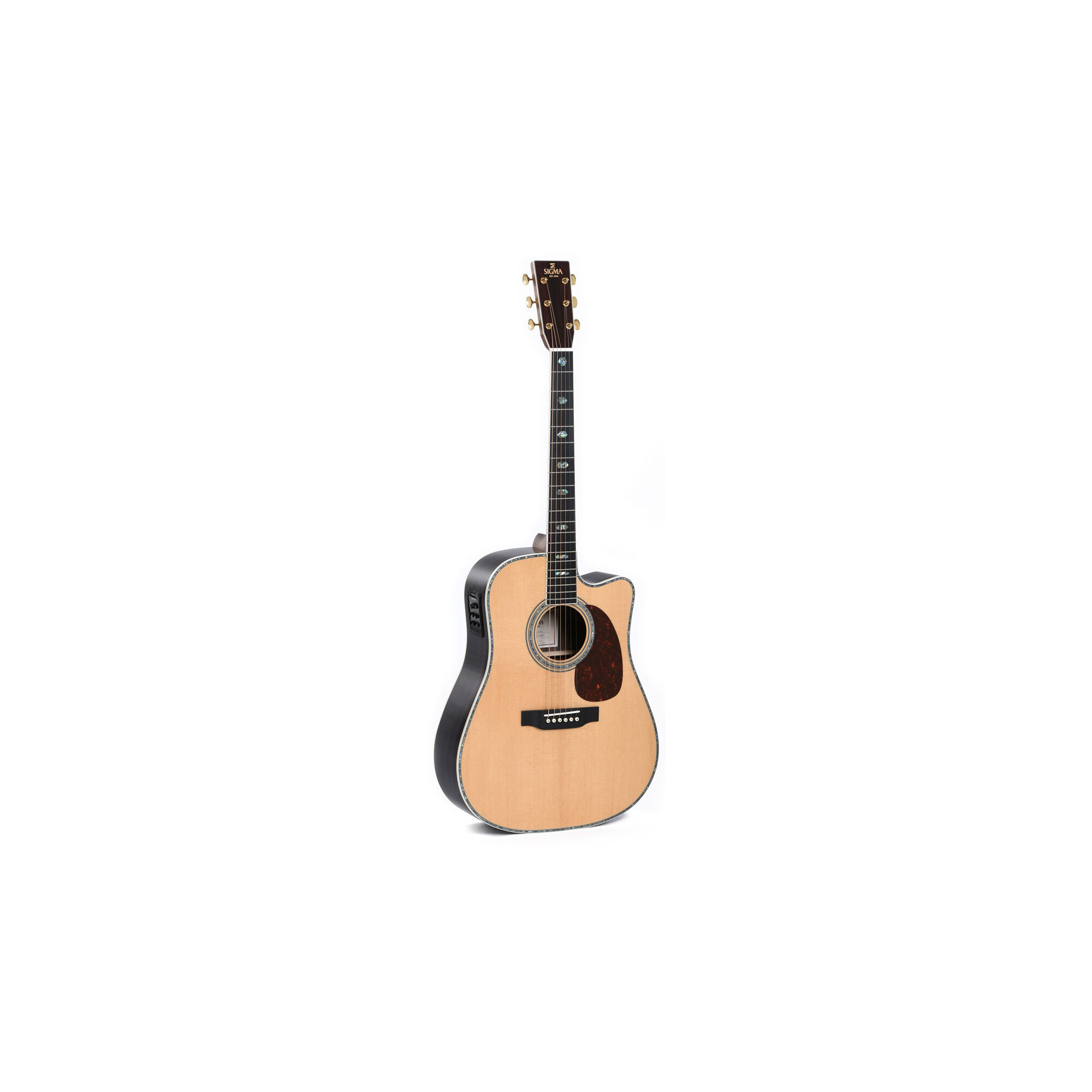 Sigma DTC-41E Natural incl. Softcase