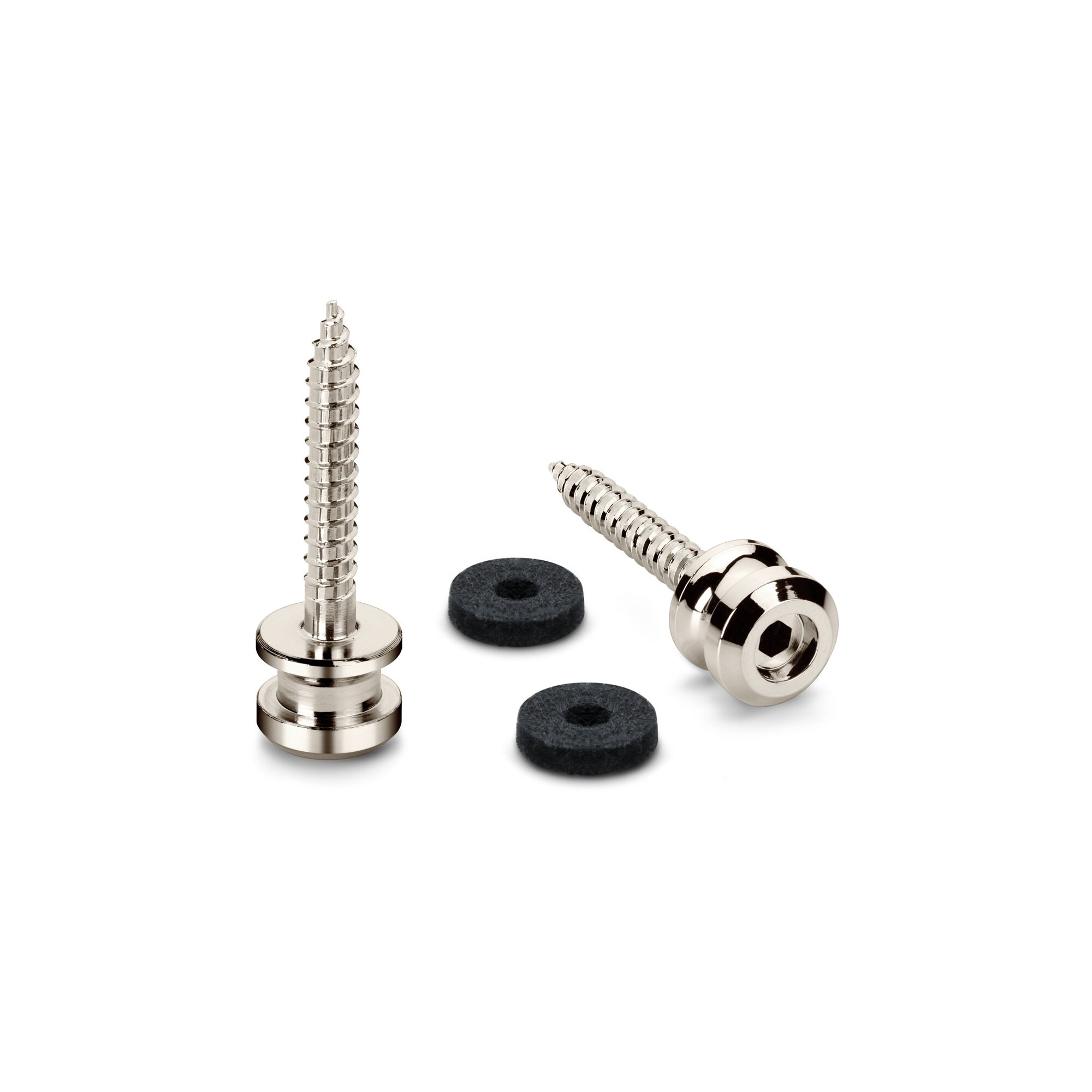 Schaller Gurtpins Nickel für S-Locks in L