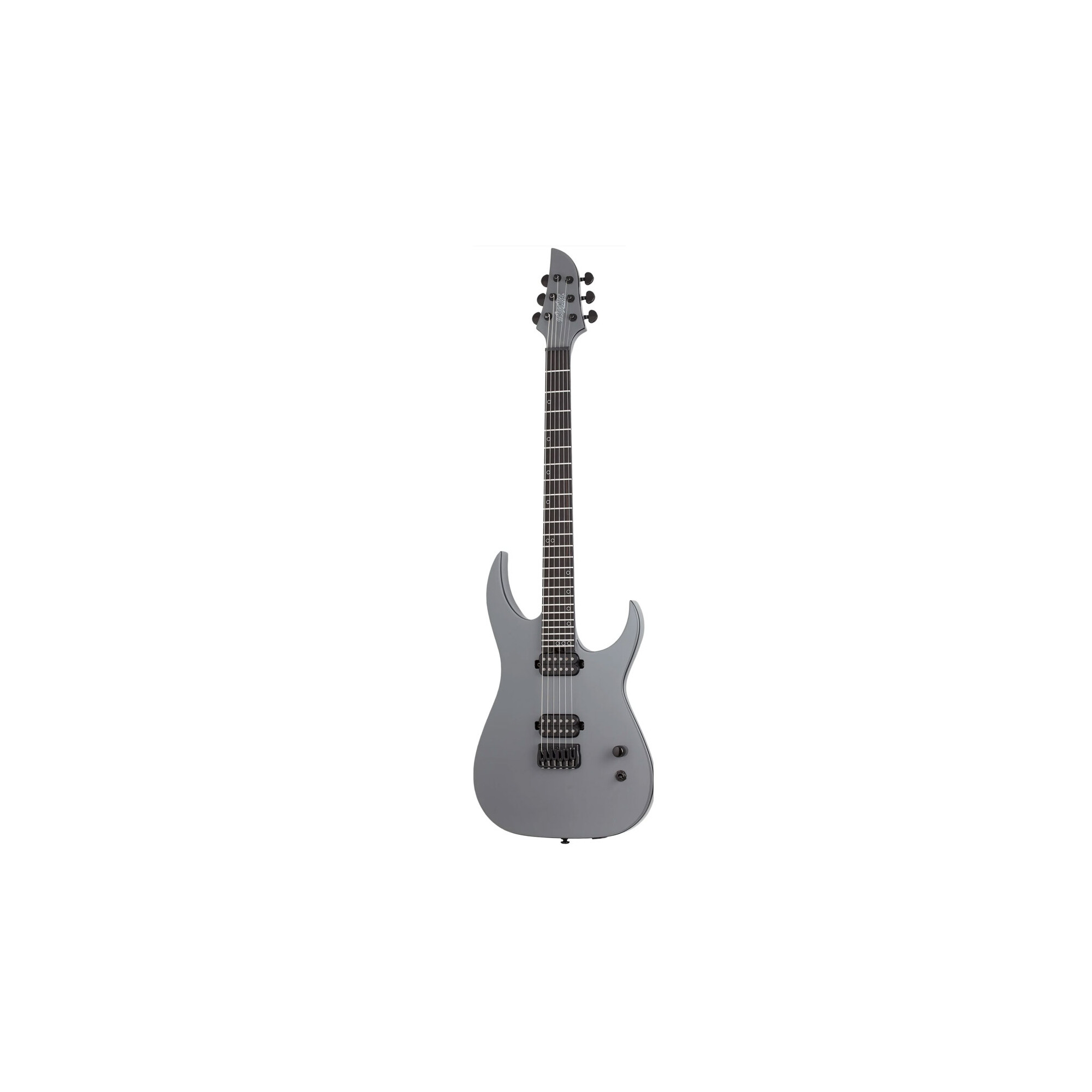 Schecter Keith Merrow KM-6 MK-III Hybrid, Telesto Grey