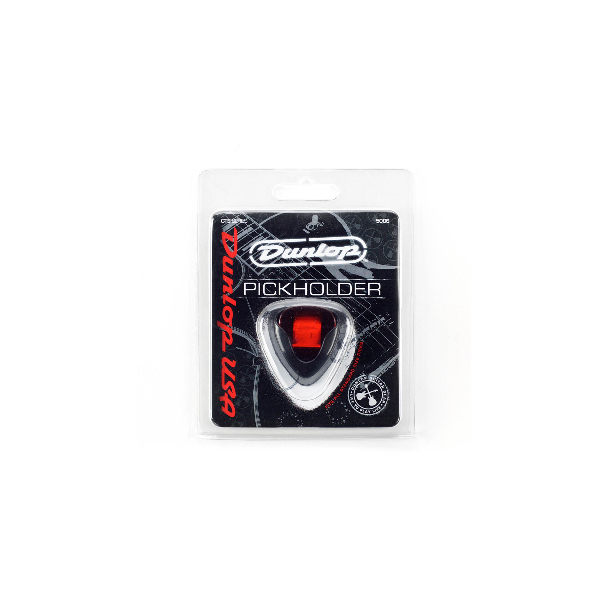 Dunlop Ergo Black Pickholder