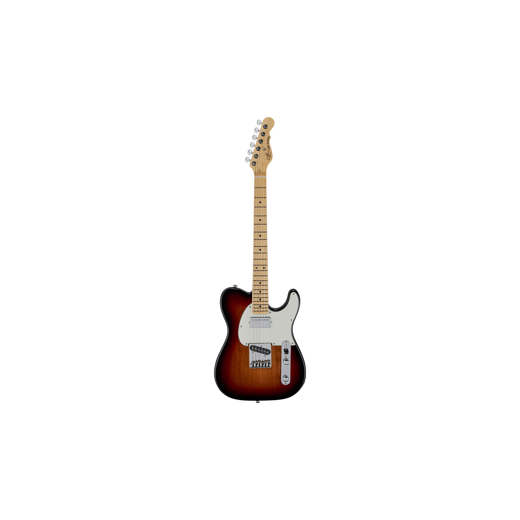 G&L Fullerton Deluxe ASAT Classic Bluesboy 3-Tone...