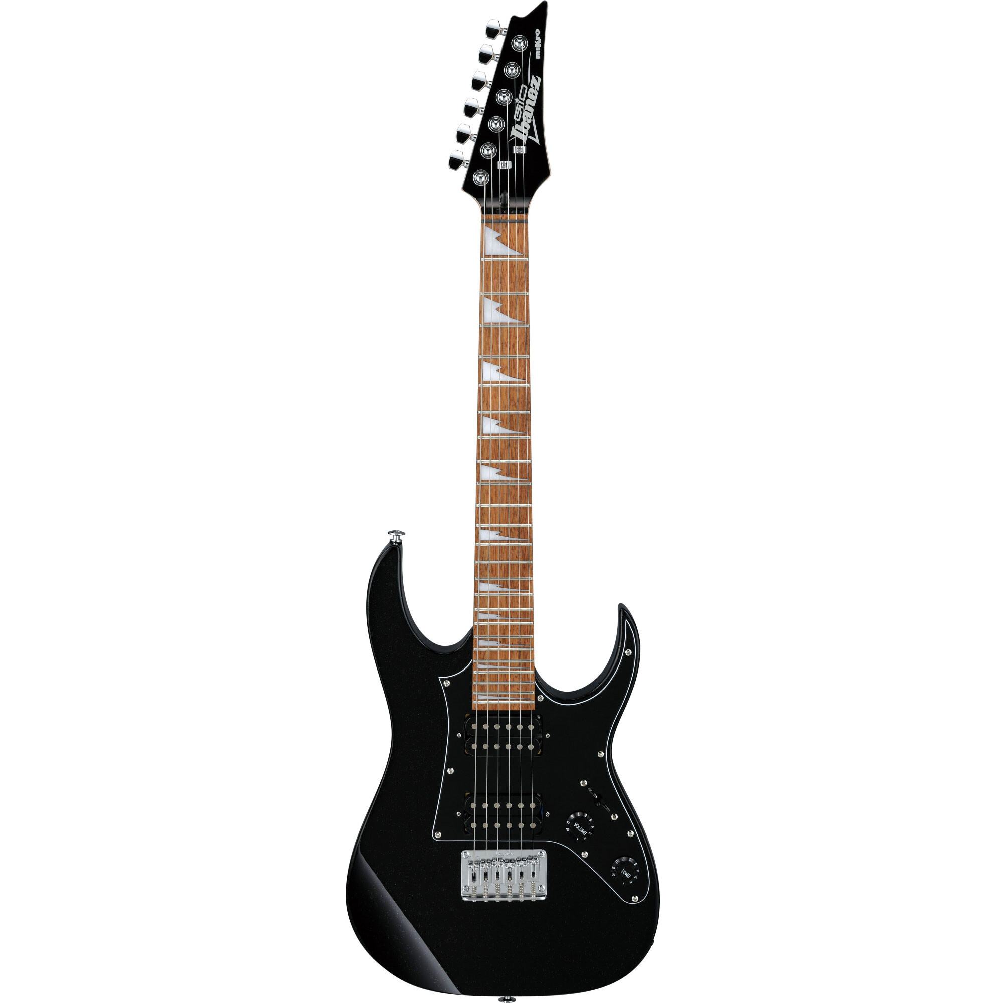 Ibanez Gio Mikro GRGM21 BKN 3/4 E-Gitarre