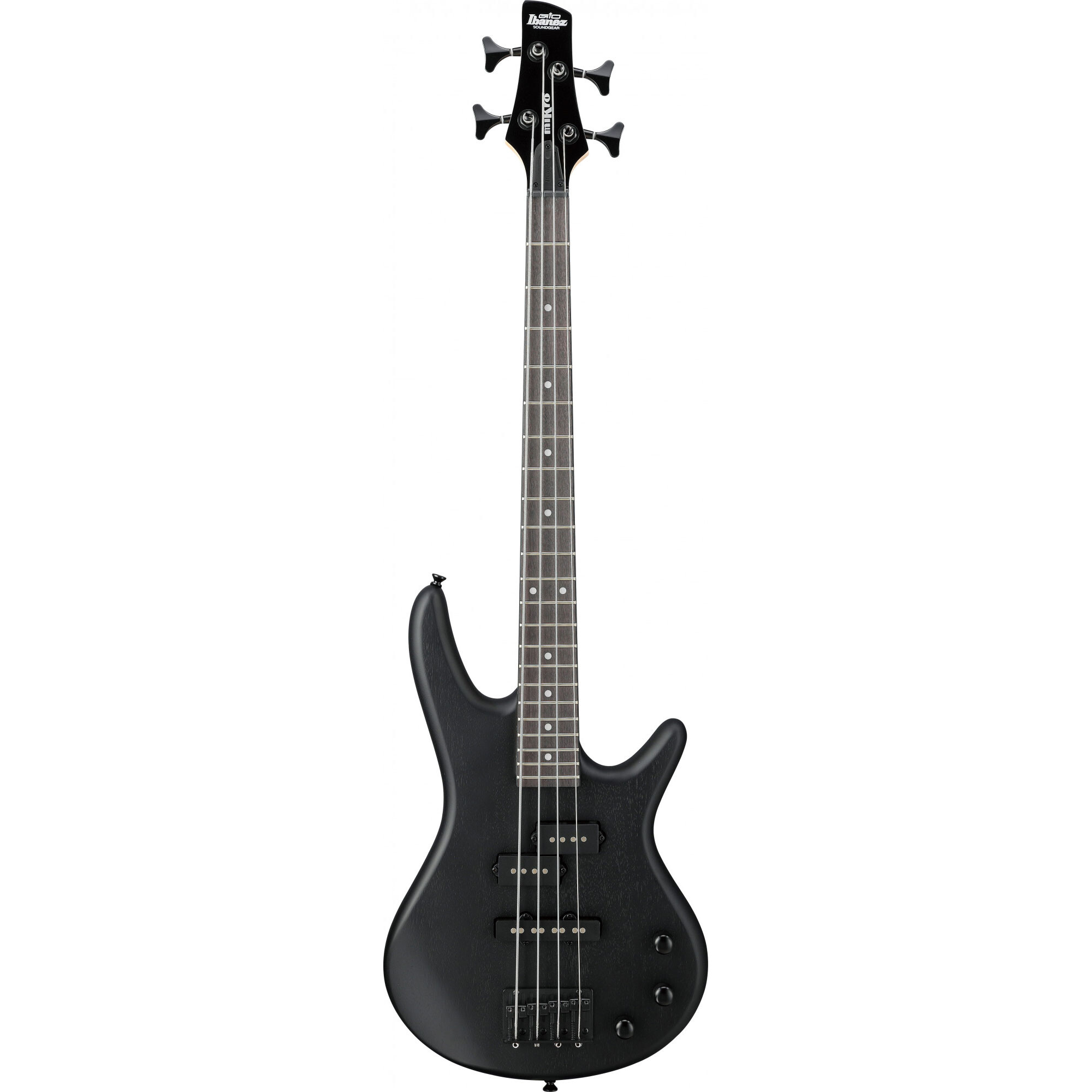 Ibanez GSRM20B WK Wheathered Black Mikro