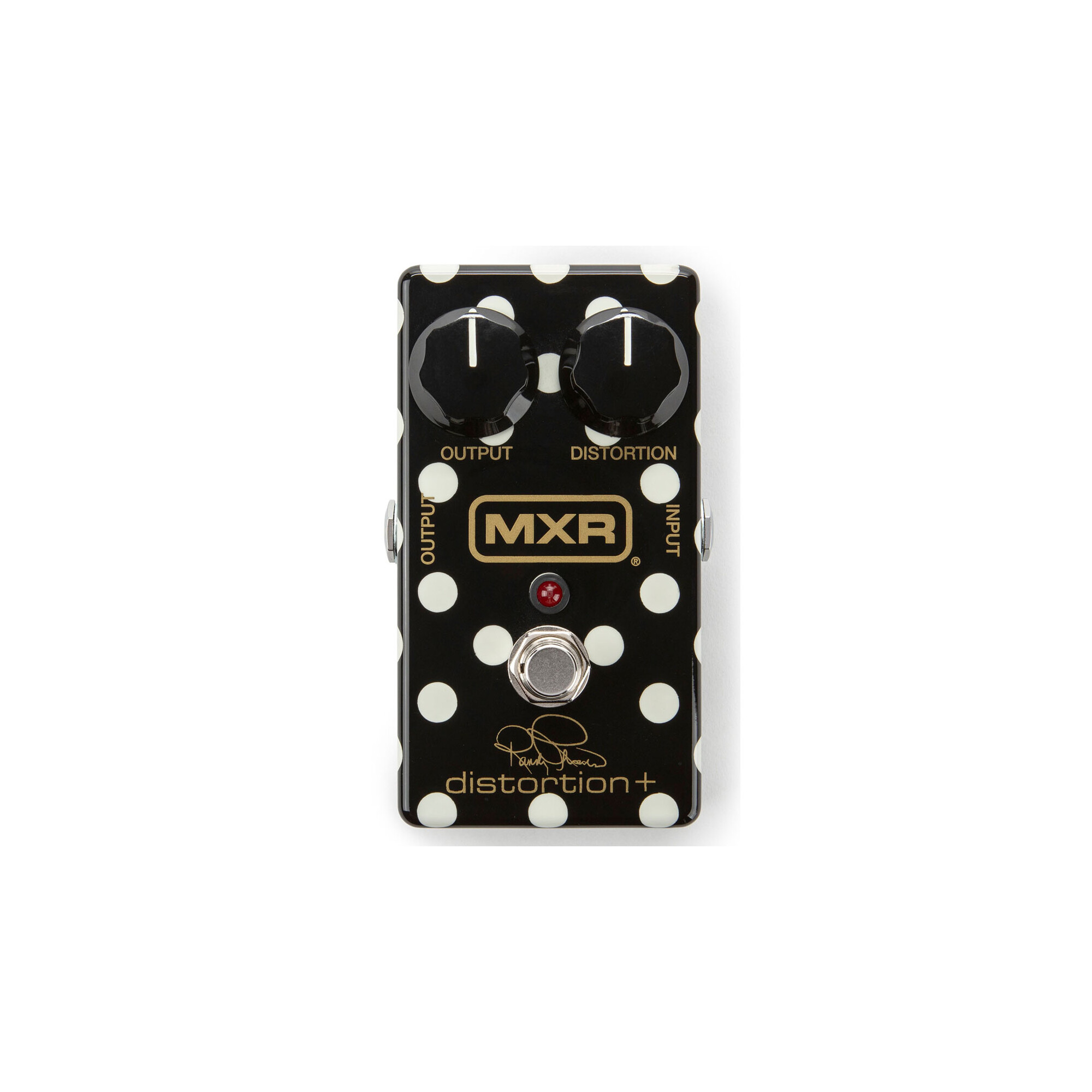 MXR RR104 Randy Rhoads Distortion +