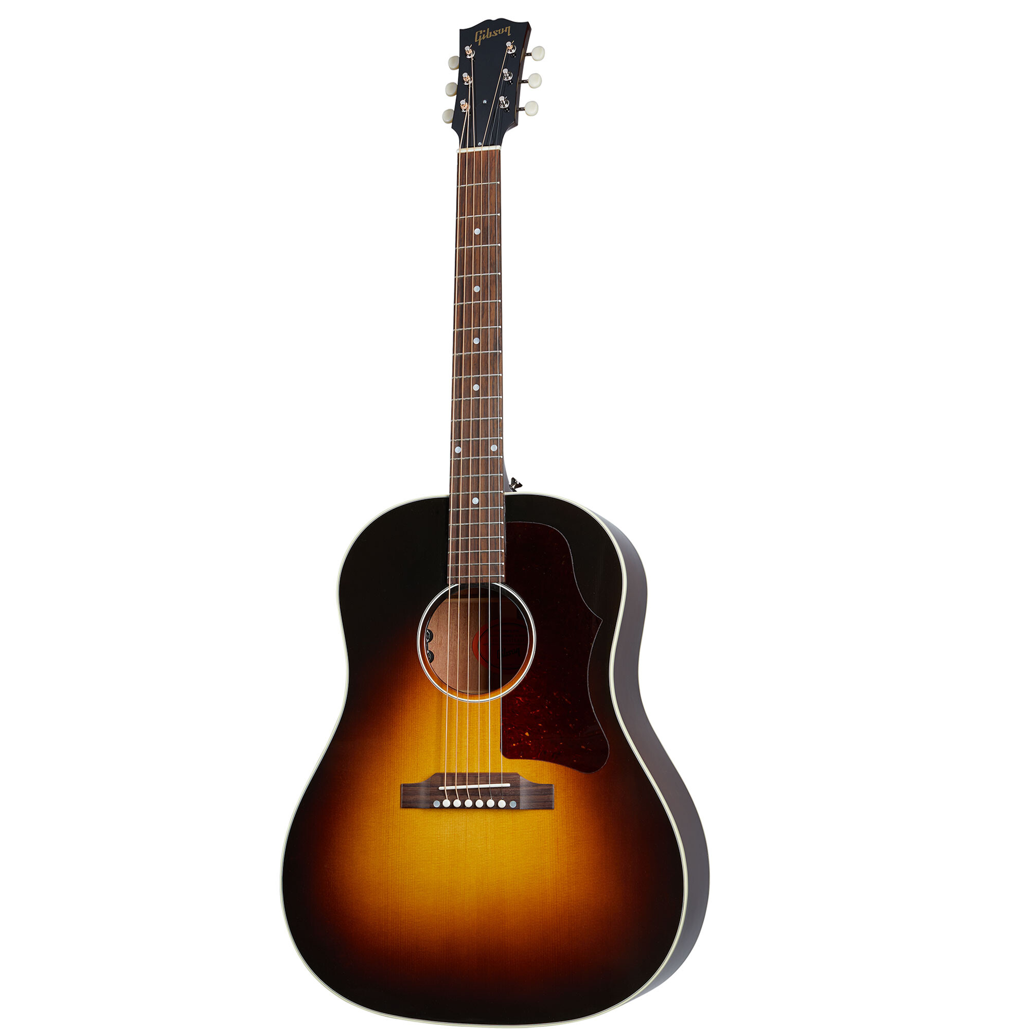 Gibson J-45 50s Faded Vintage Sunburst