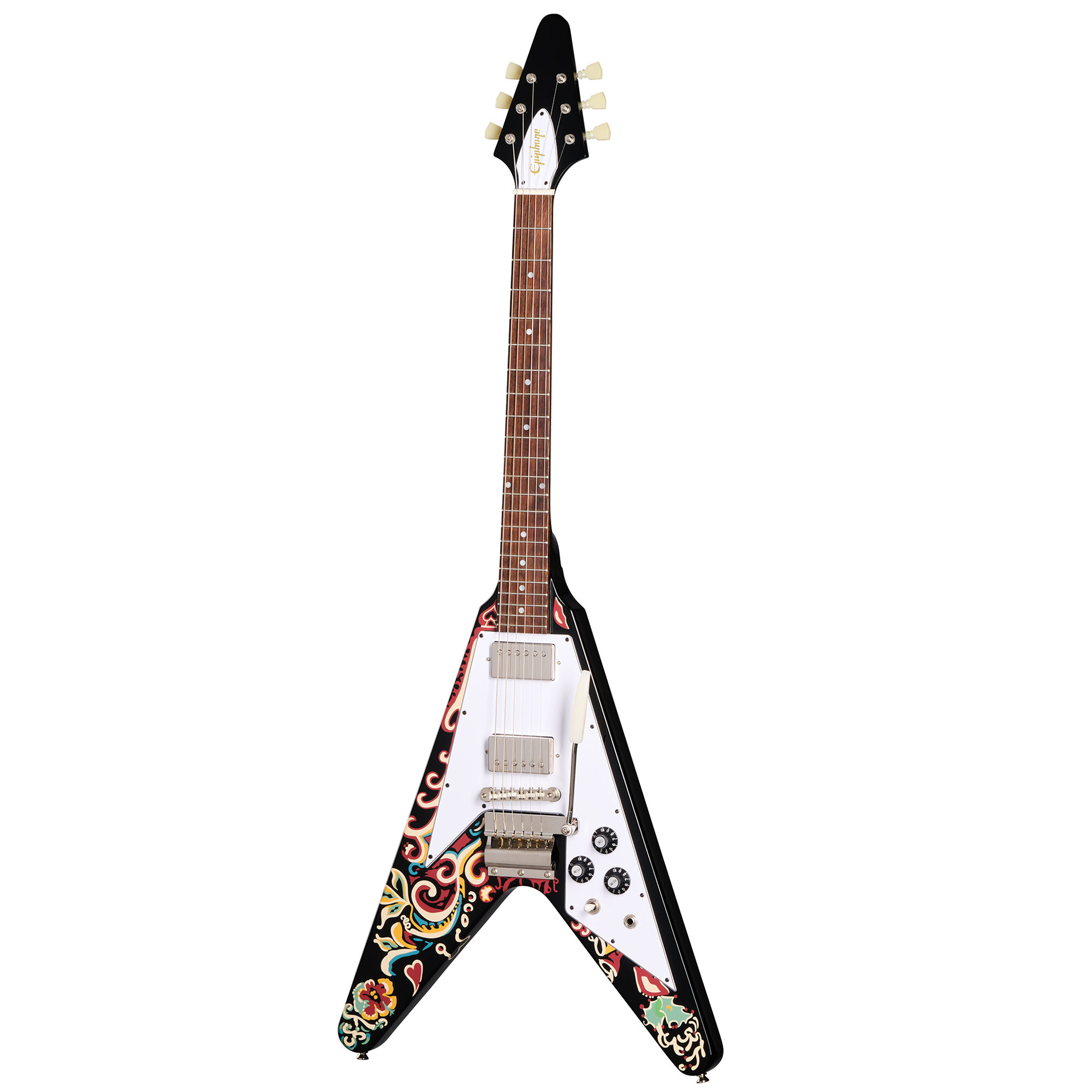Epiphone Inspired by Gibson Jimi Hendrix "Love...