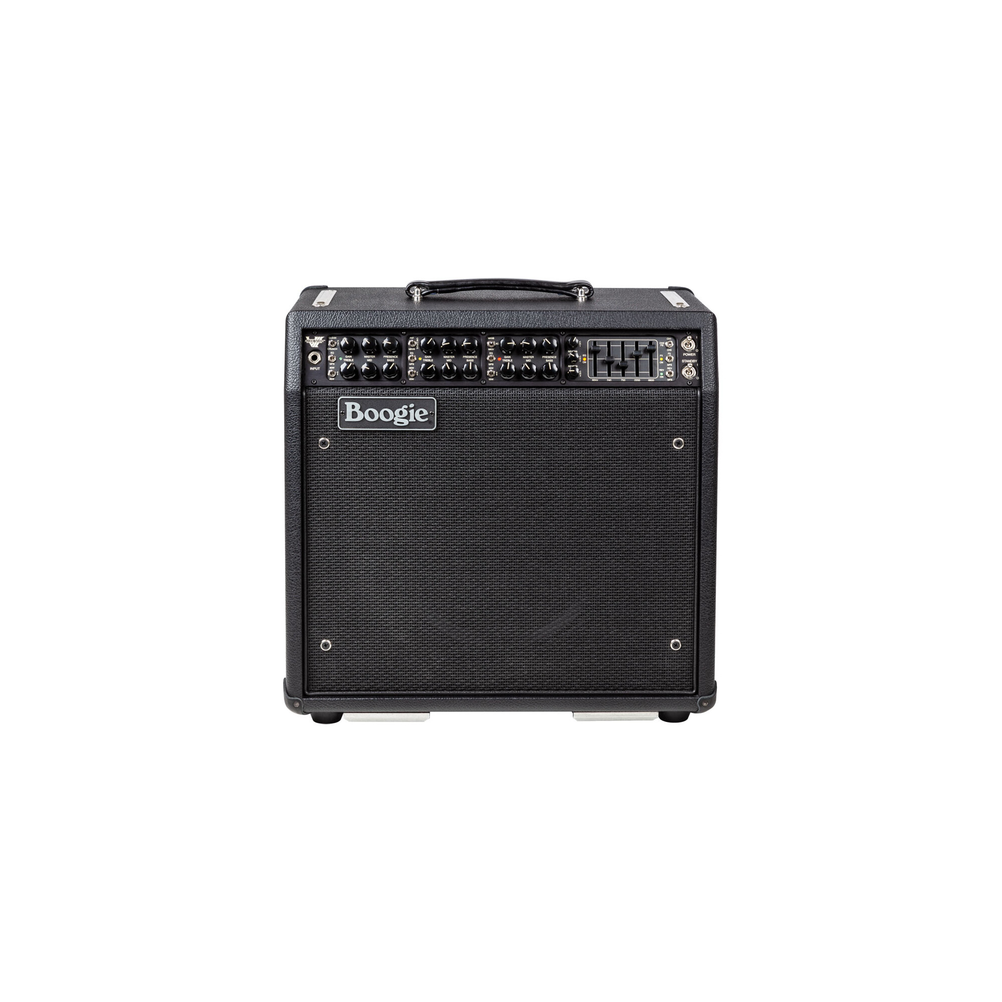 Mesa Boogie Mark VII 1x12 Combo Black
