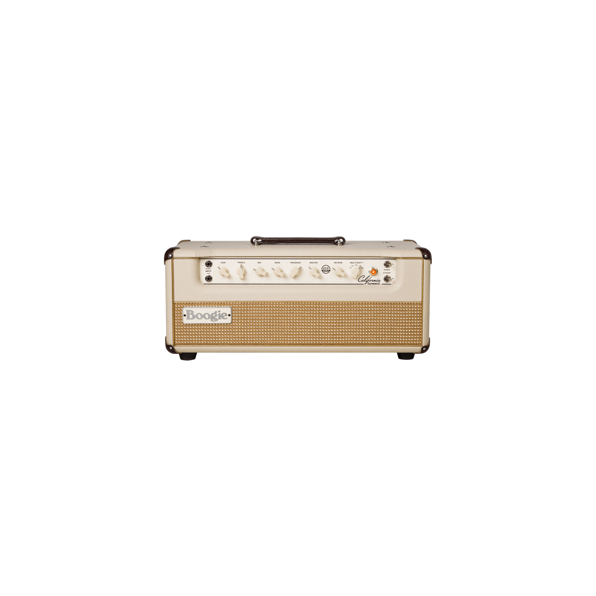 Mesa Boogie California Tweed 6V6 4:40 Head