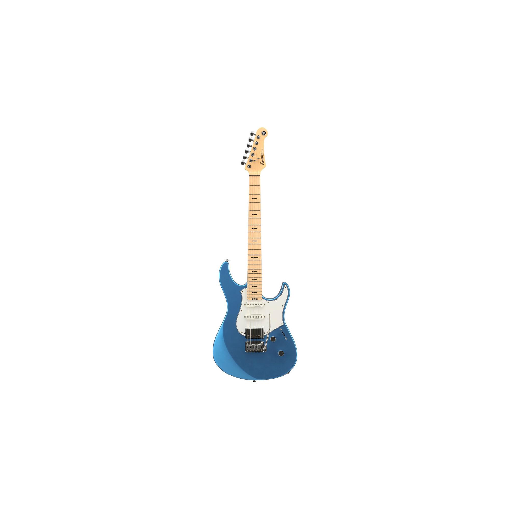 Yamaha Pacifica Standard Plus SPB MF 12 Blue Sparkle