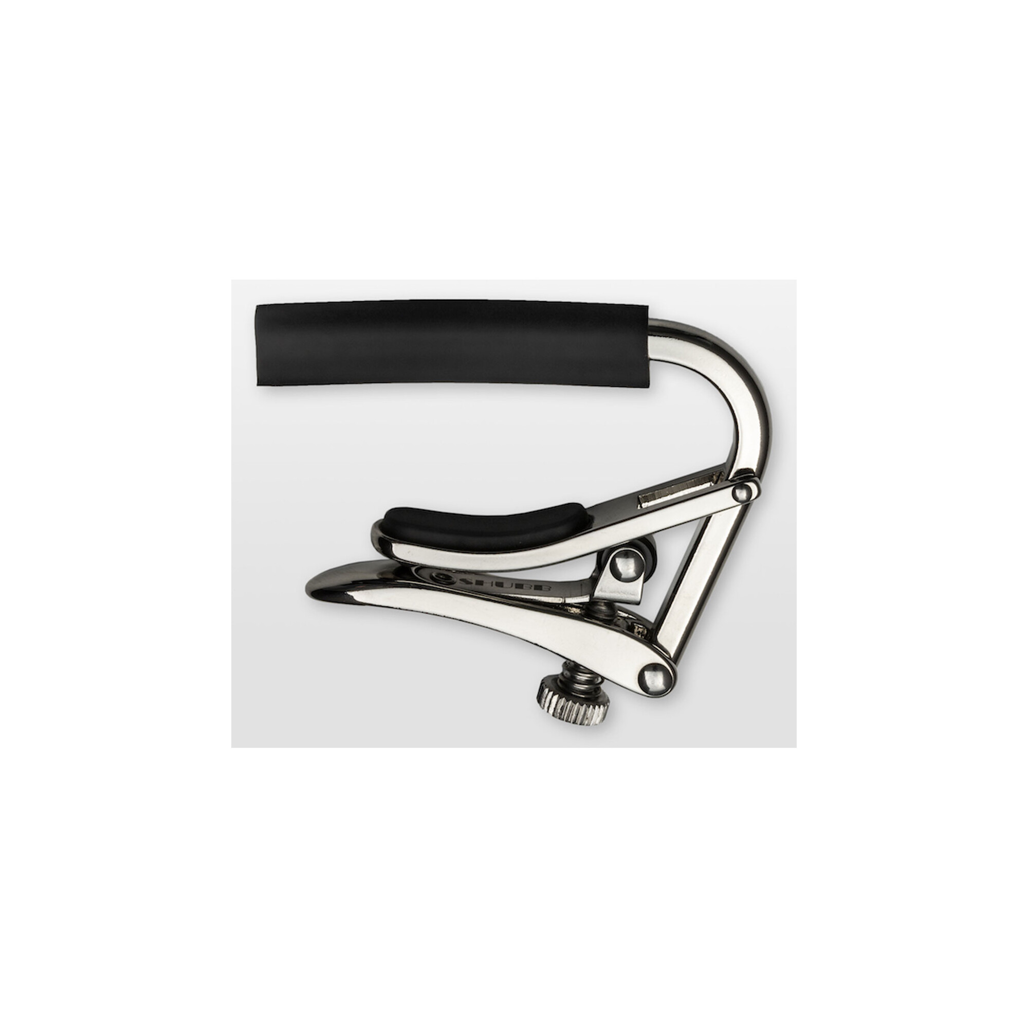 SHUBB CAPO C1 Steel String Guitars nickel