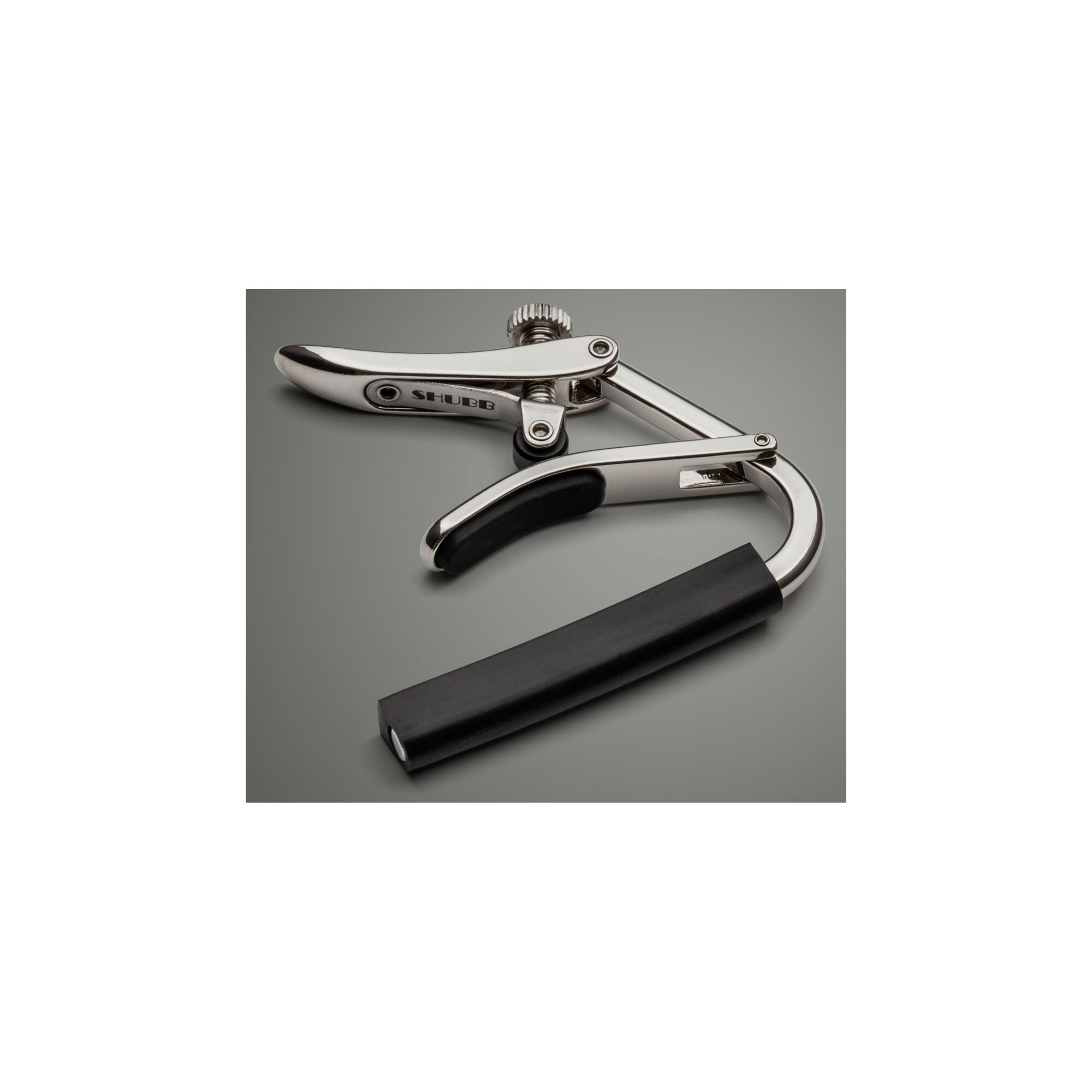 SHUBB CAPO C3 12-Saitig nickel