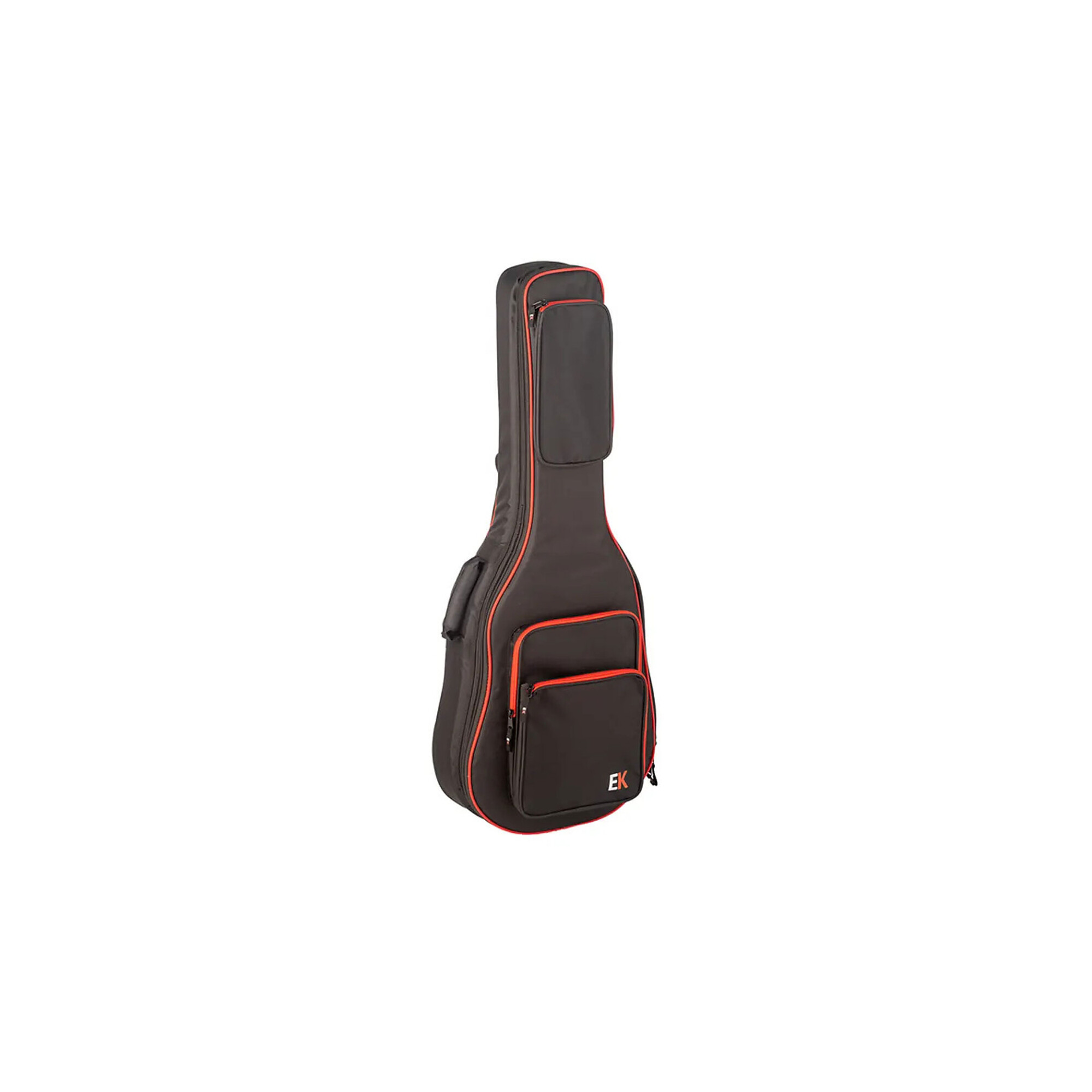 Enrique Keller FGC30RD Klassik Gitarren Tasche