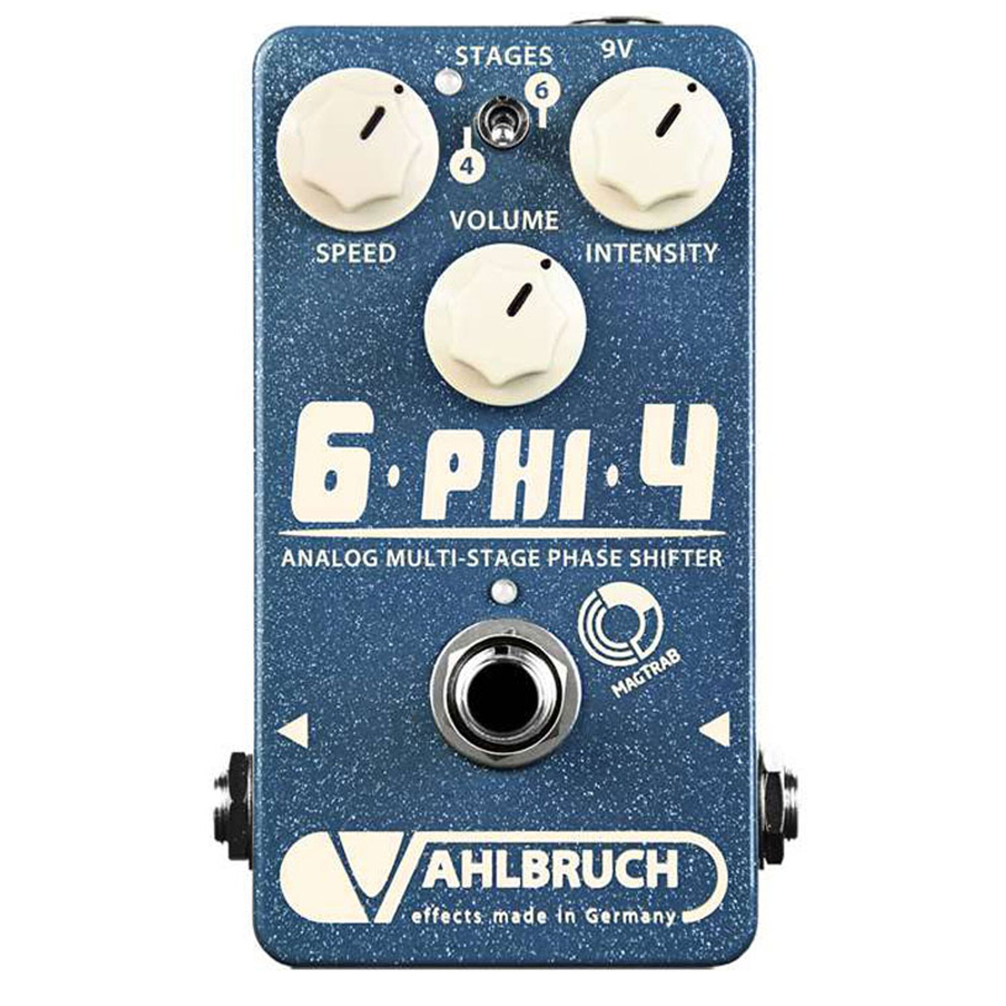Vahlbruch 6-PHI-4 Analog Multi Stage Phase Shifter Phaser...