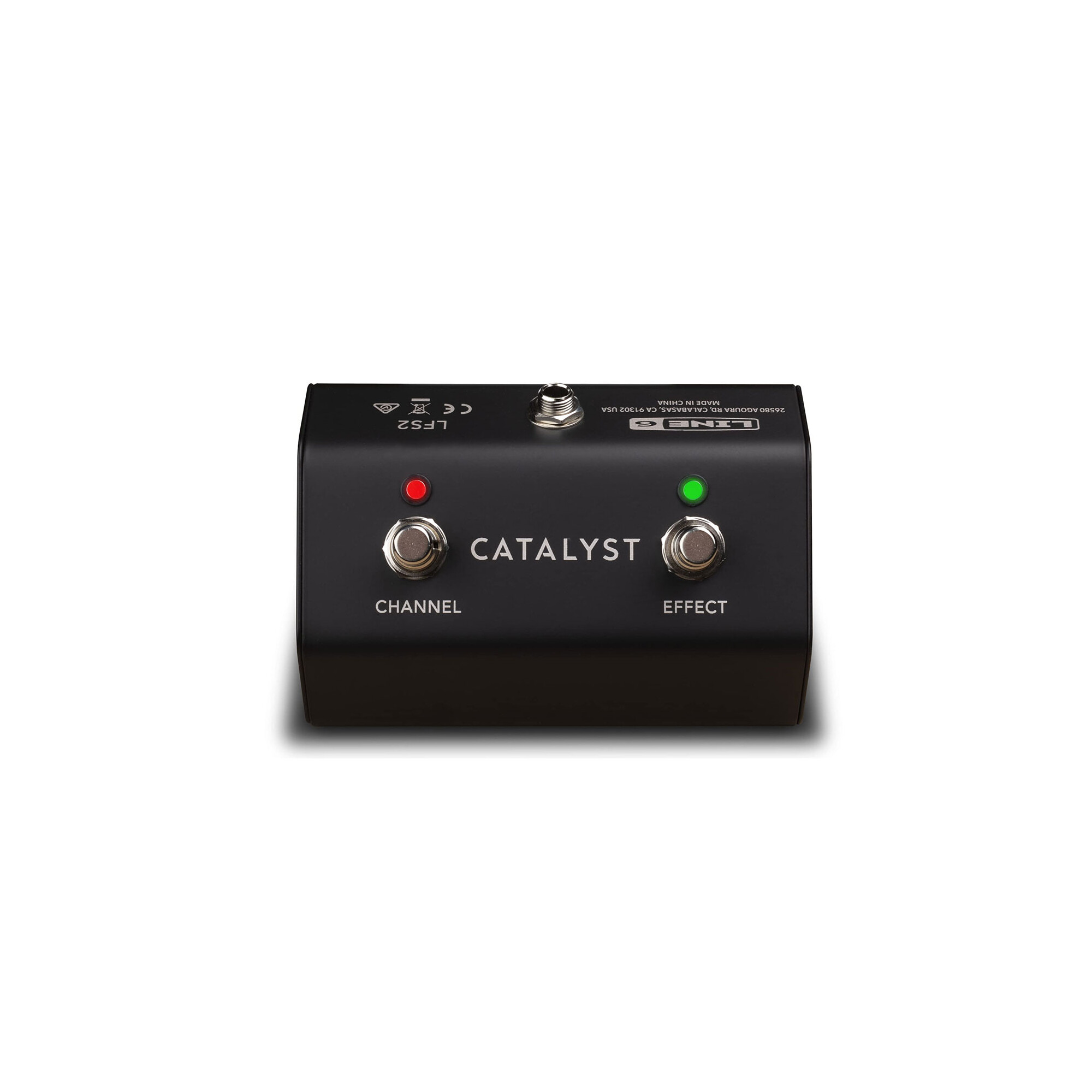 Line 6 LFS2 Catalyst Footswitch