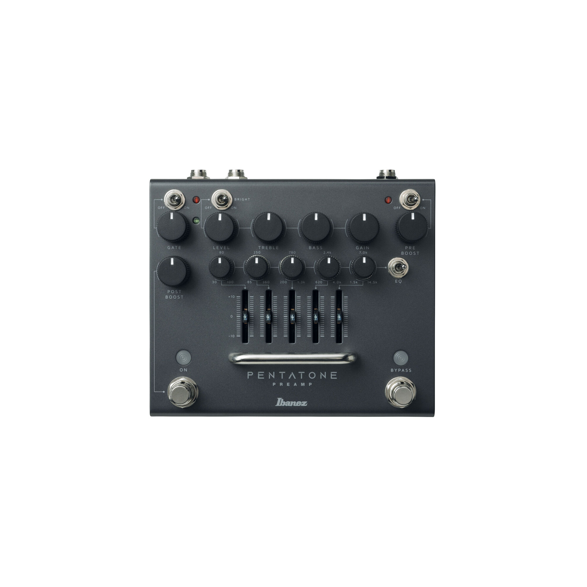 Ibanez Pentatone Preamp