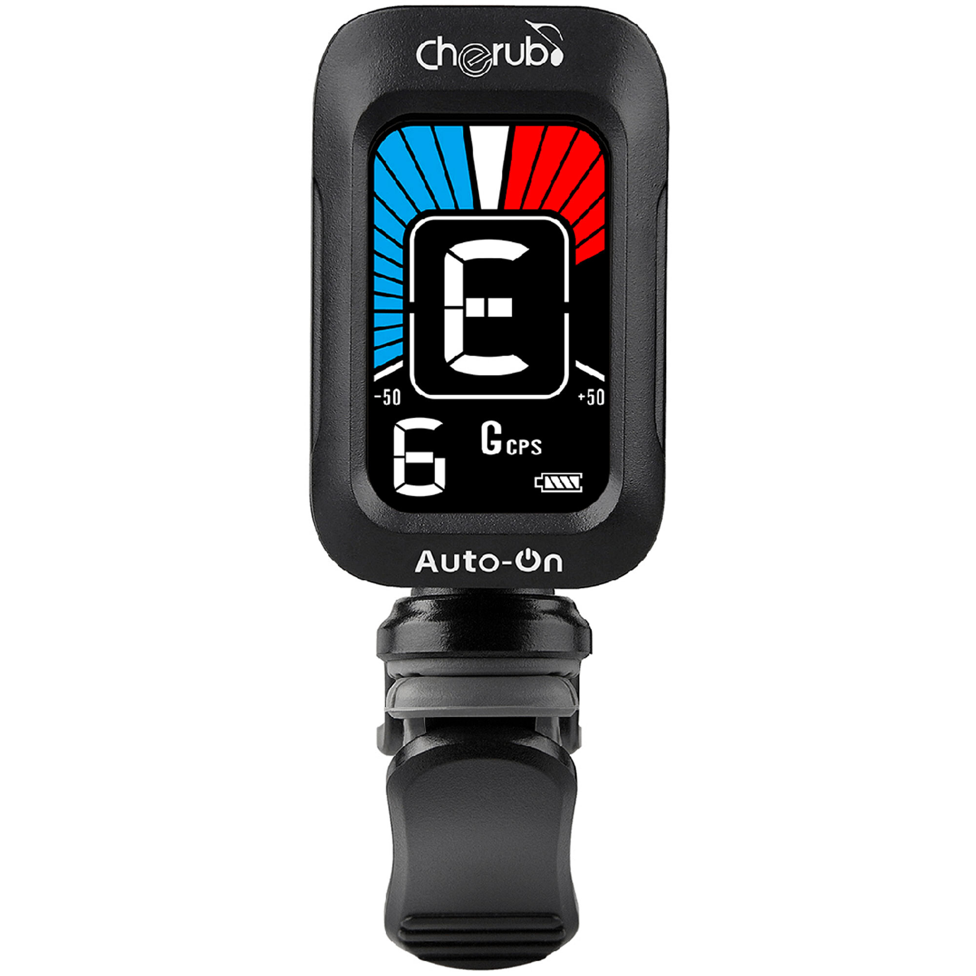 Cherub WST-645 Auto On Clip Tuner