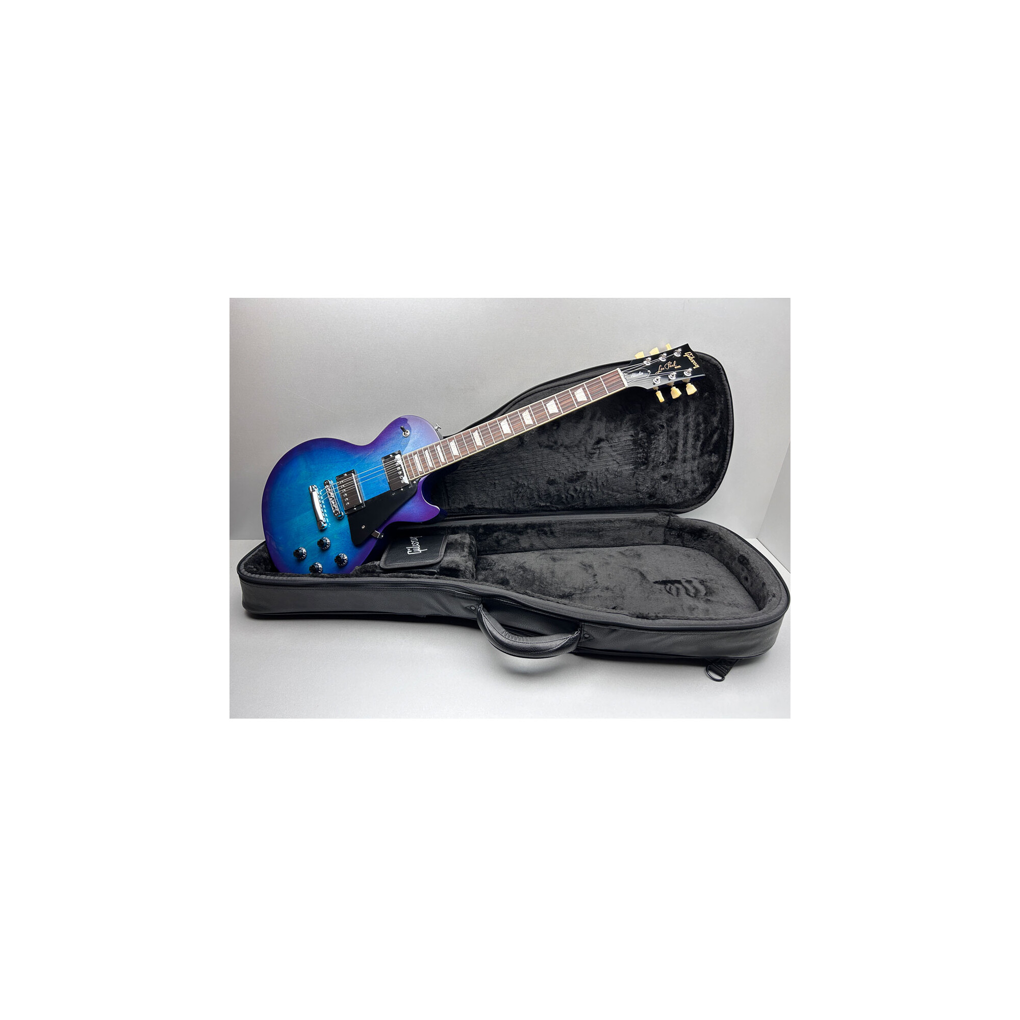 Gibson Les Paul Studio Blueberry Burst