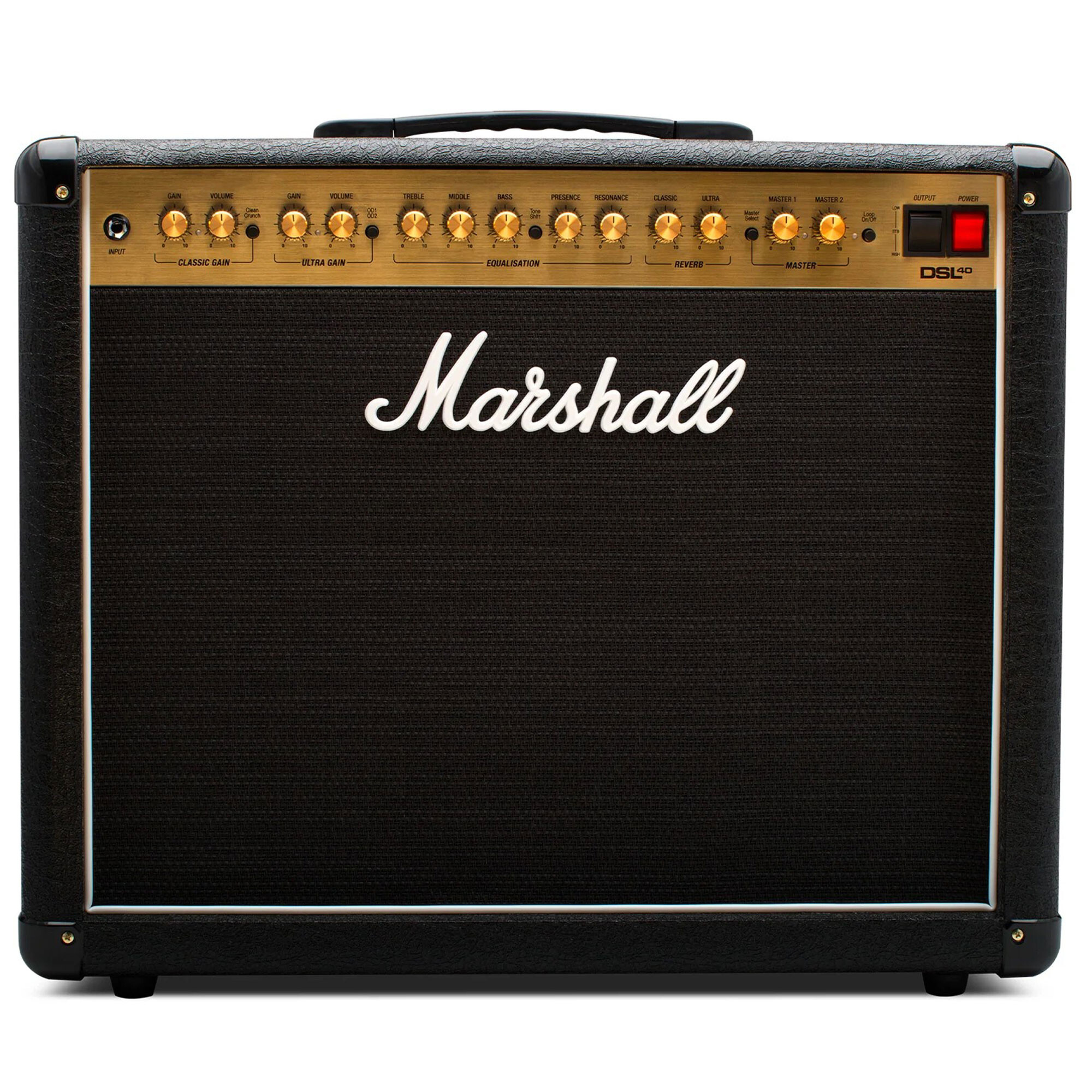 Marshall DSL40CR Combo box