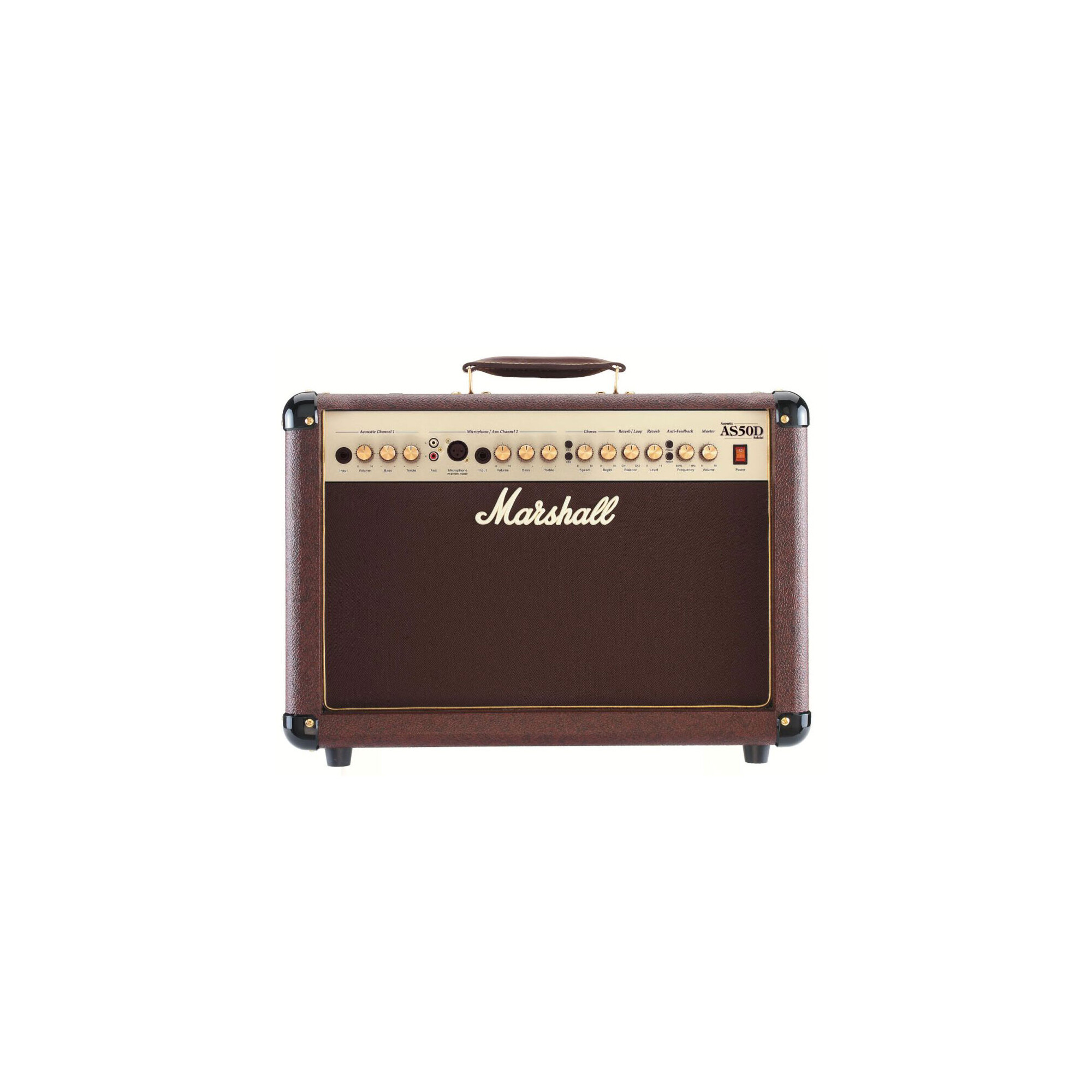 Marshall AS50D Combo Akustik Verstärker