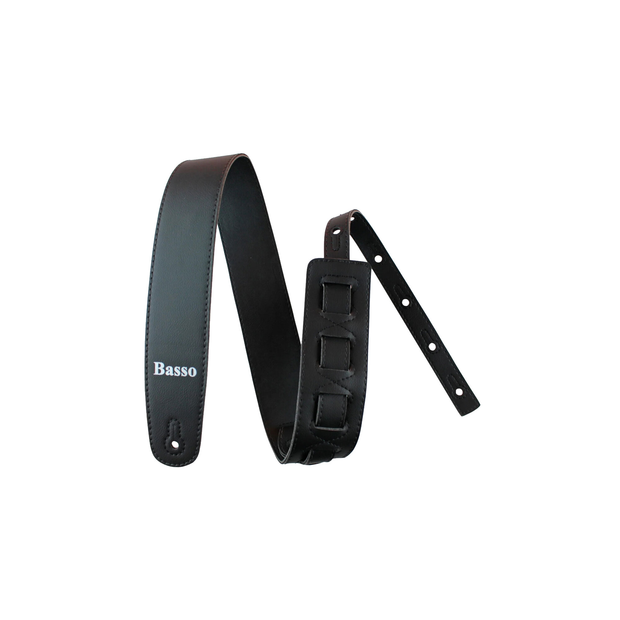 Basso VTL01 Vintage Schwarz