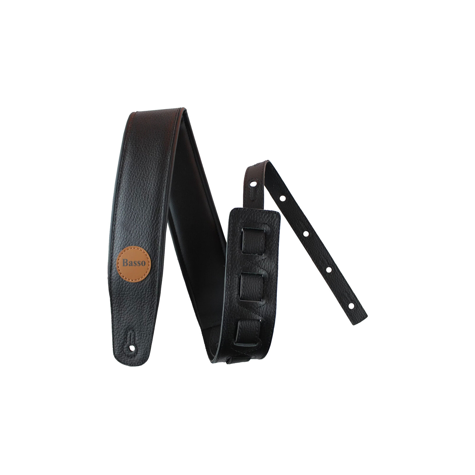 Basso CLA10 Leder Schwarz