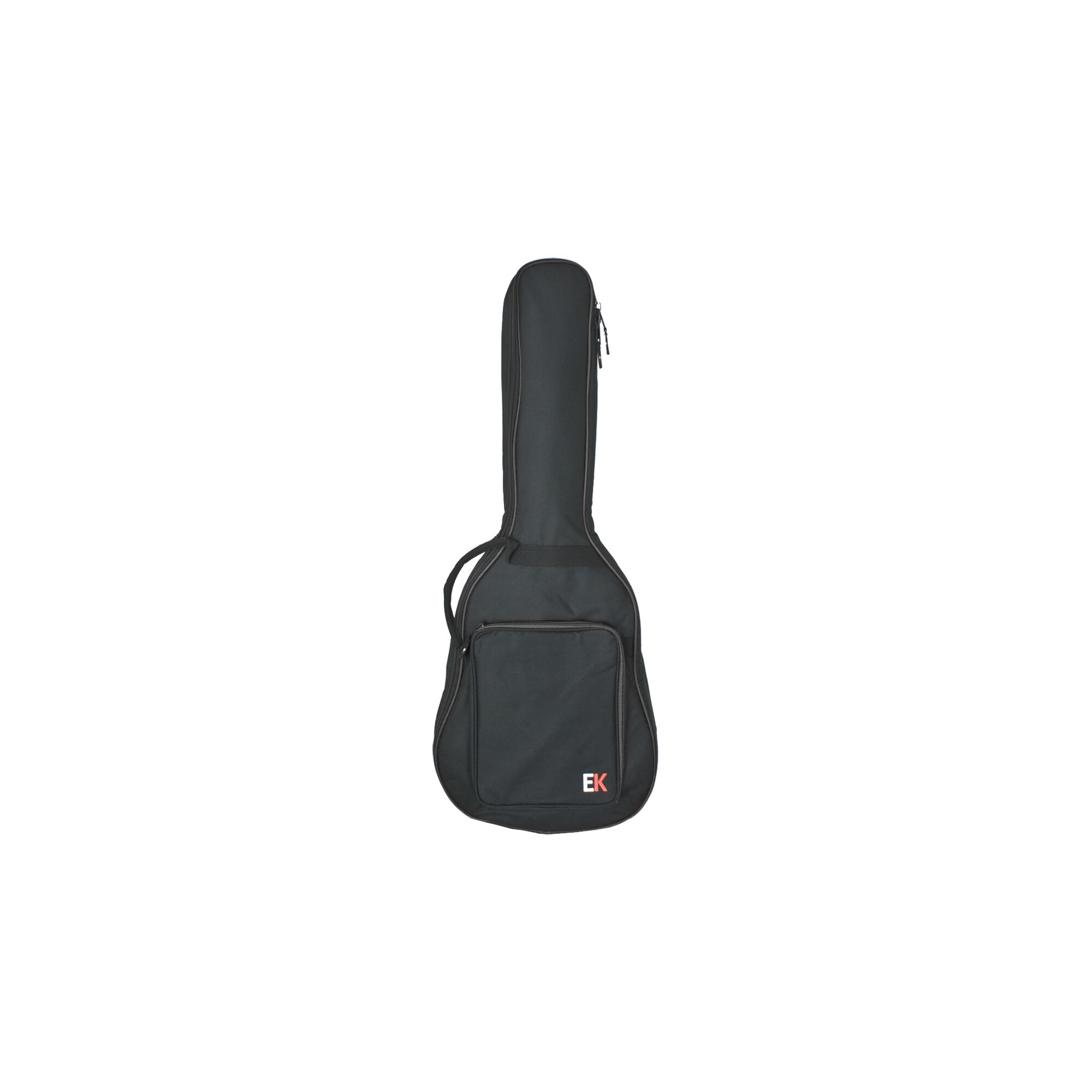 Enrique Keller FGC15BK Klassik Gitarren Tasche