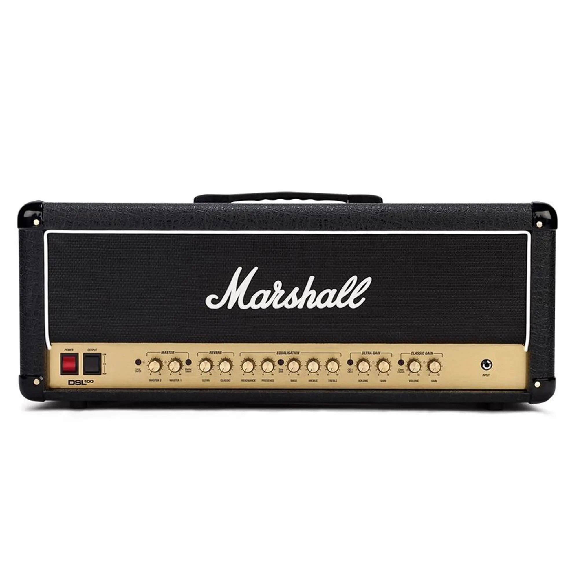 Marshall DSL100HR Head box