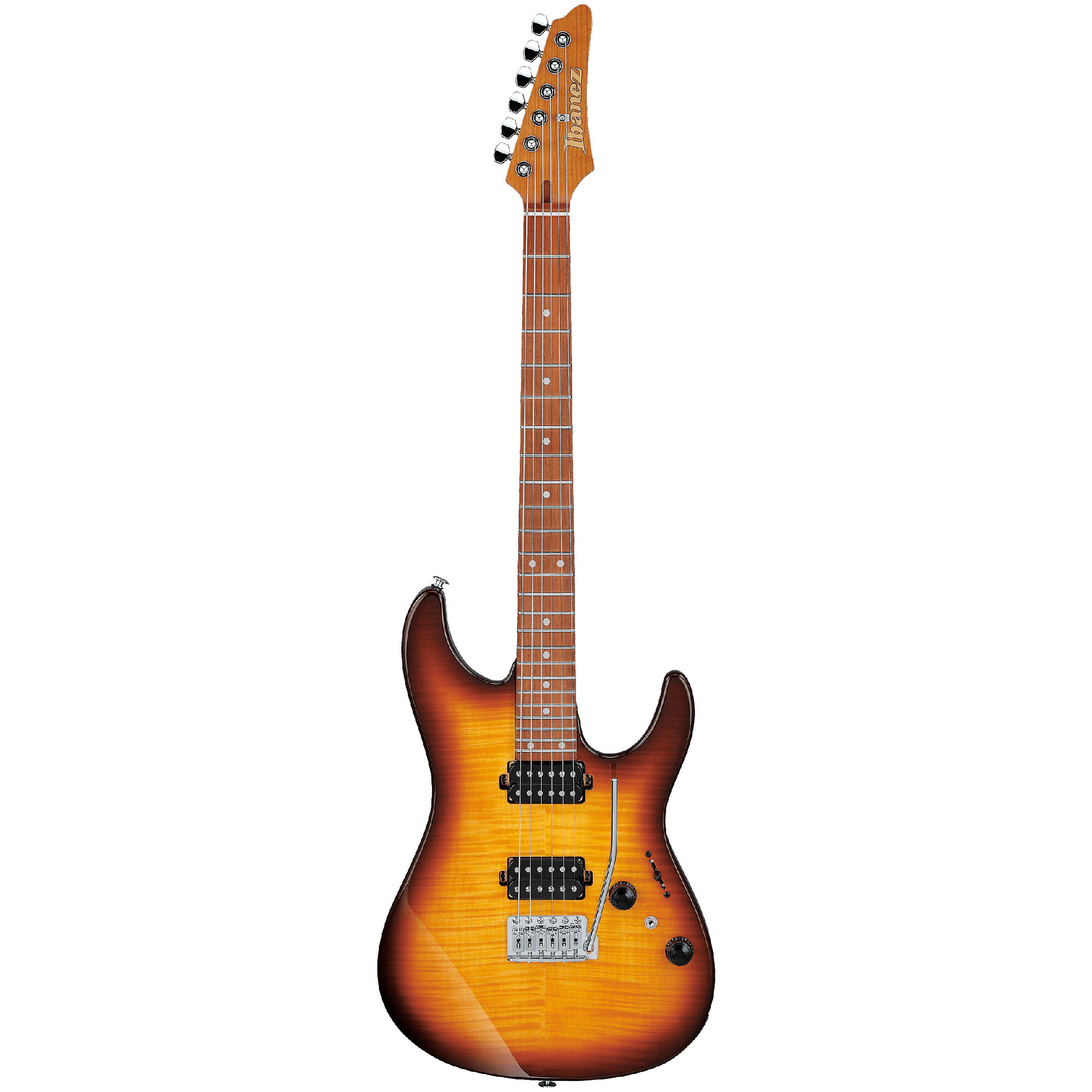 Ibanez AZ Standard AZ24S1F-VLS Violin Sunburst