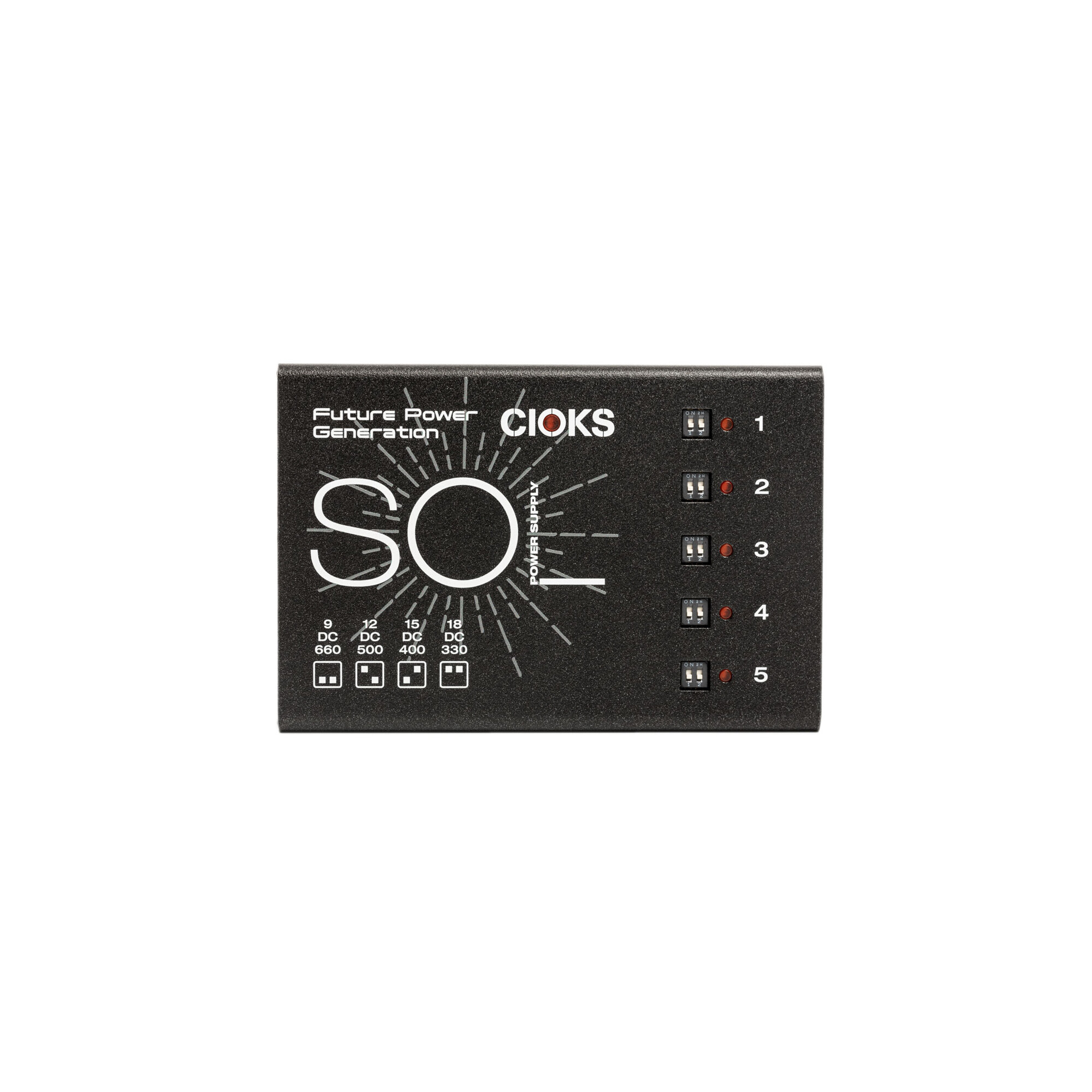 Cioks SOL Power Supply
