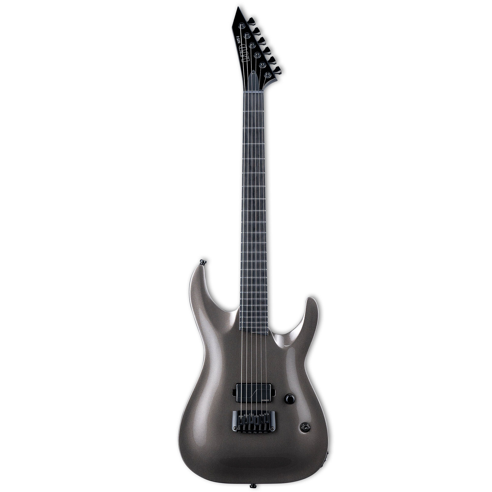 ESP LTD Mick Thomson MT I Signature Obsidian Metallic