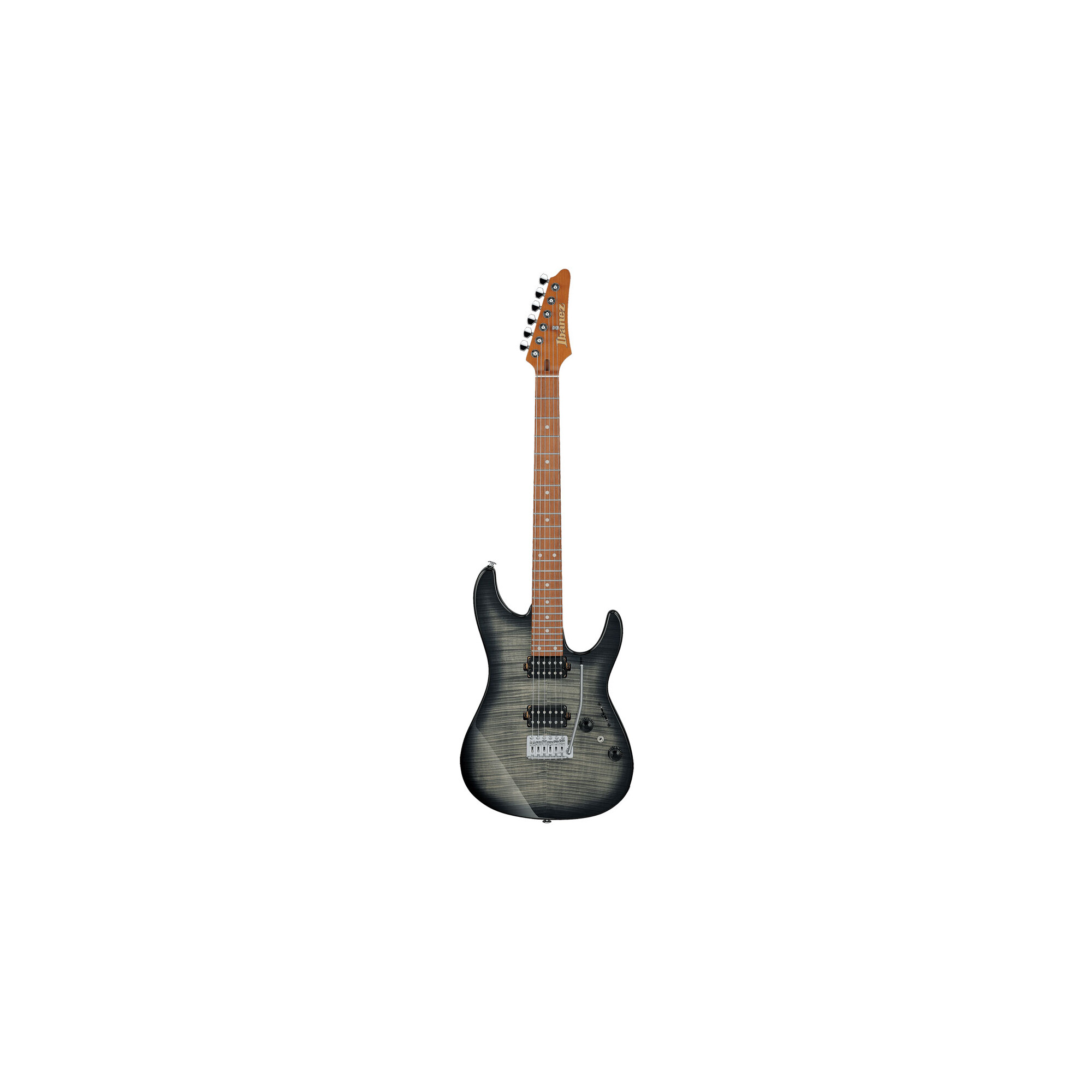 Ibanez AZ Standard AZ24S1F-TKS Transpare box