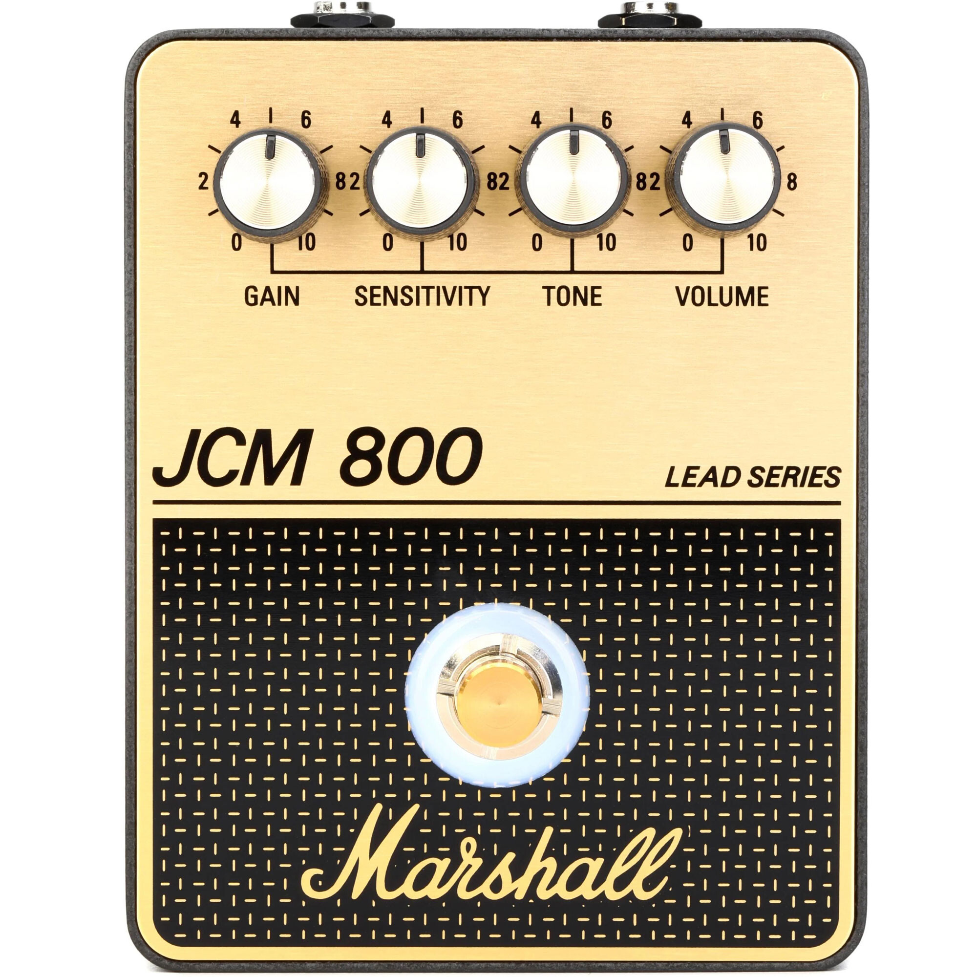 Marshall JCM 800 Distortion Pedal