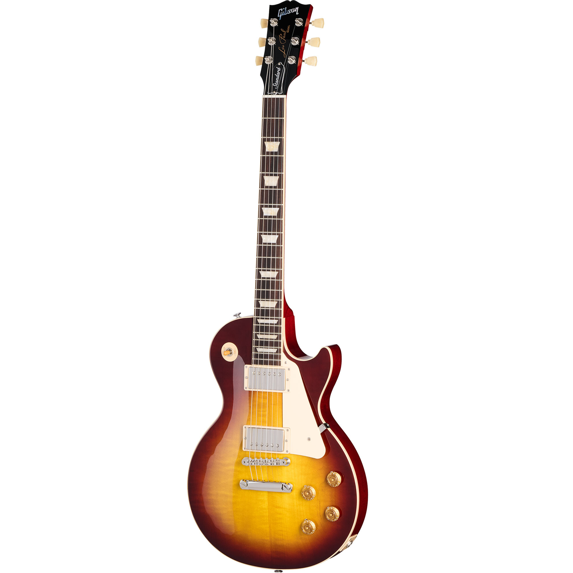 Gibson Les Paul Standard 50s AAA Exclusive Iced Tea