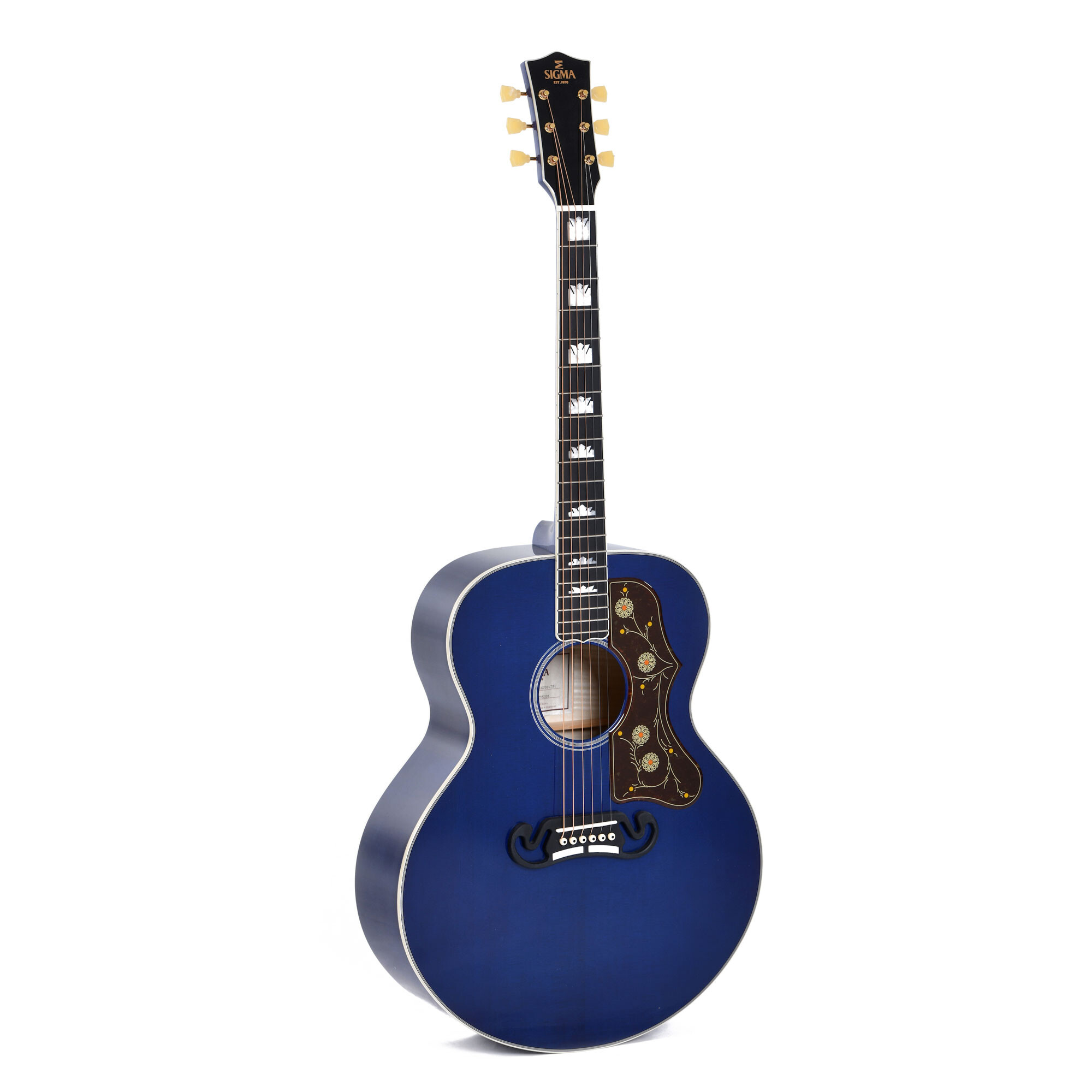 Sigma GJA SG200 Royal Dark Blue