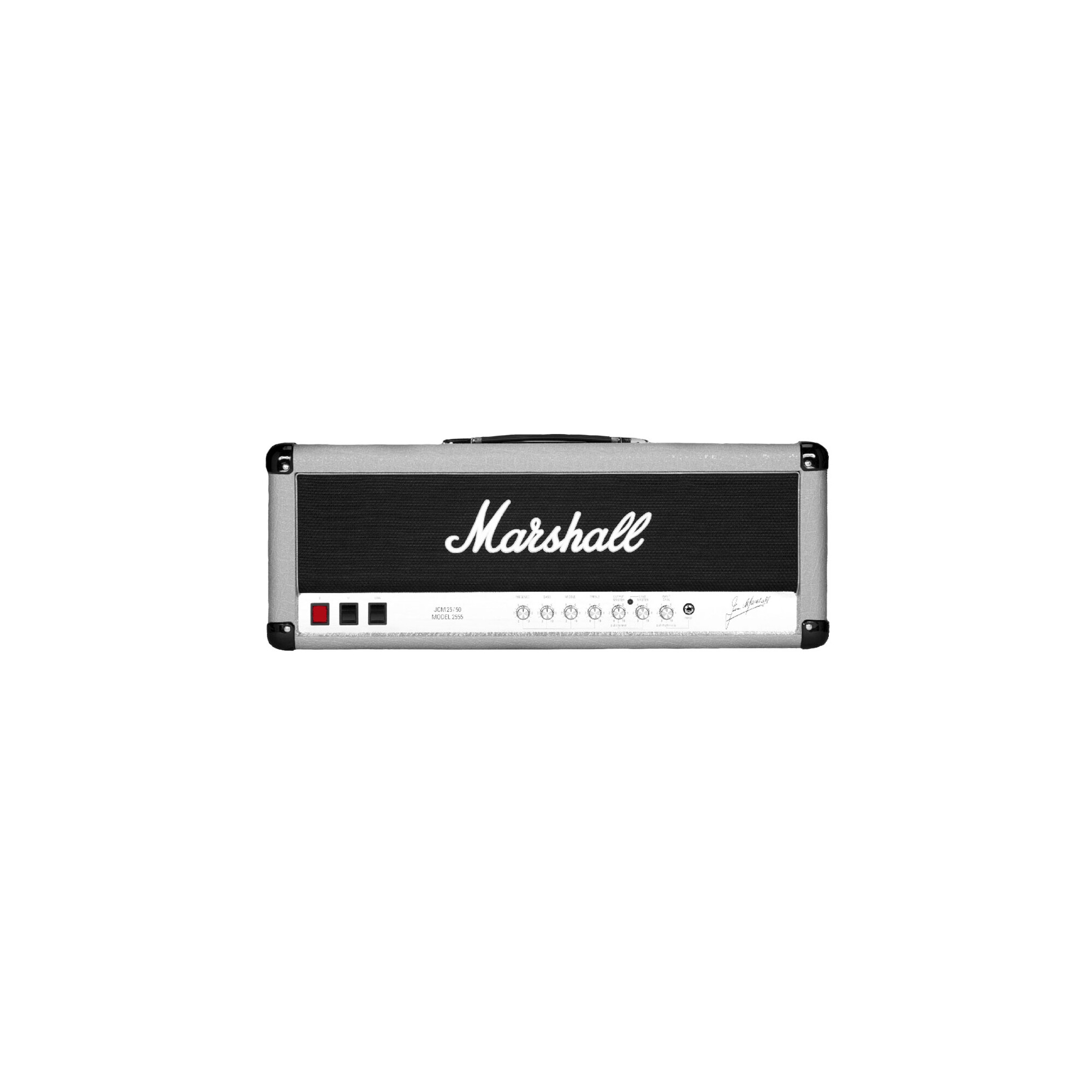 Marshall Silver Jubilee 2555X Head