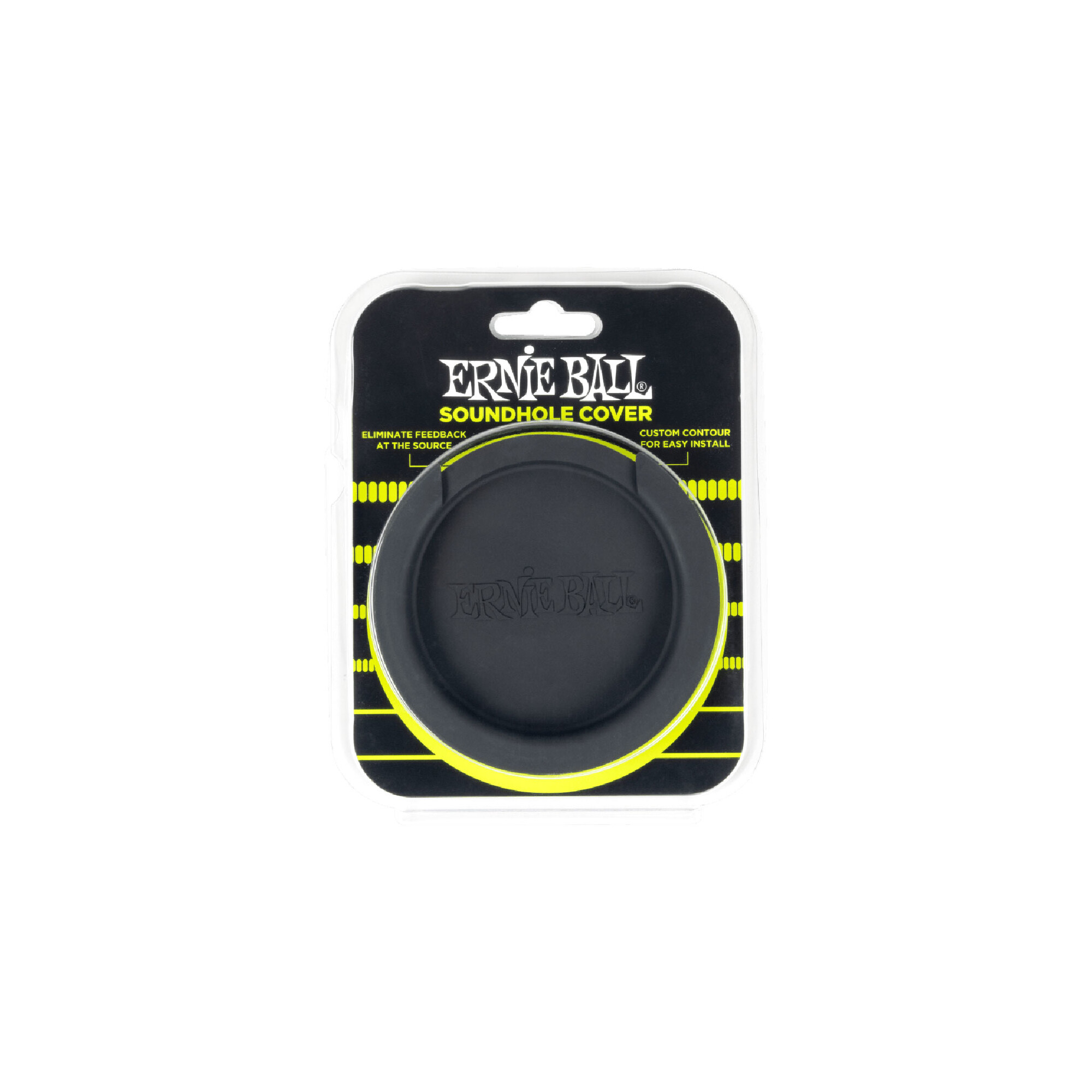 Ernie Ball Soundhole Cover Akustik Schalllochabdeckung