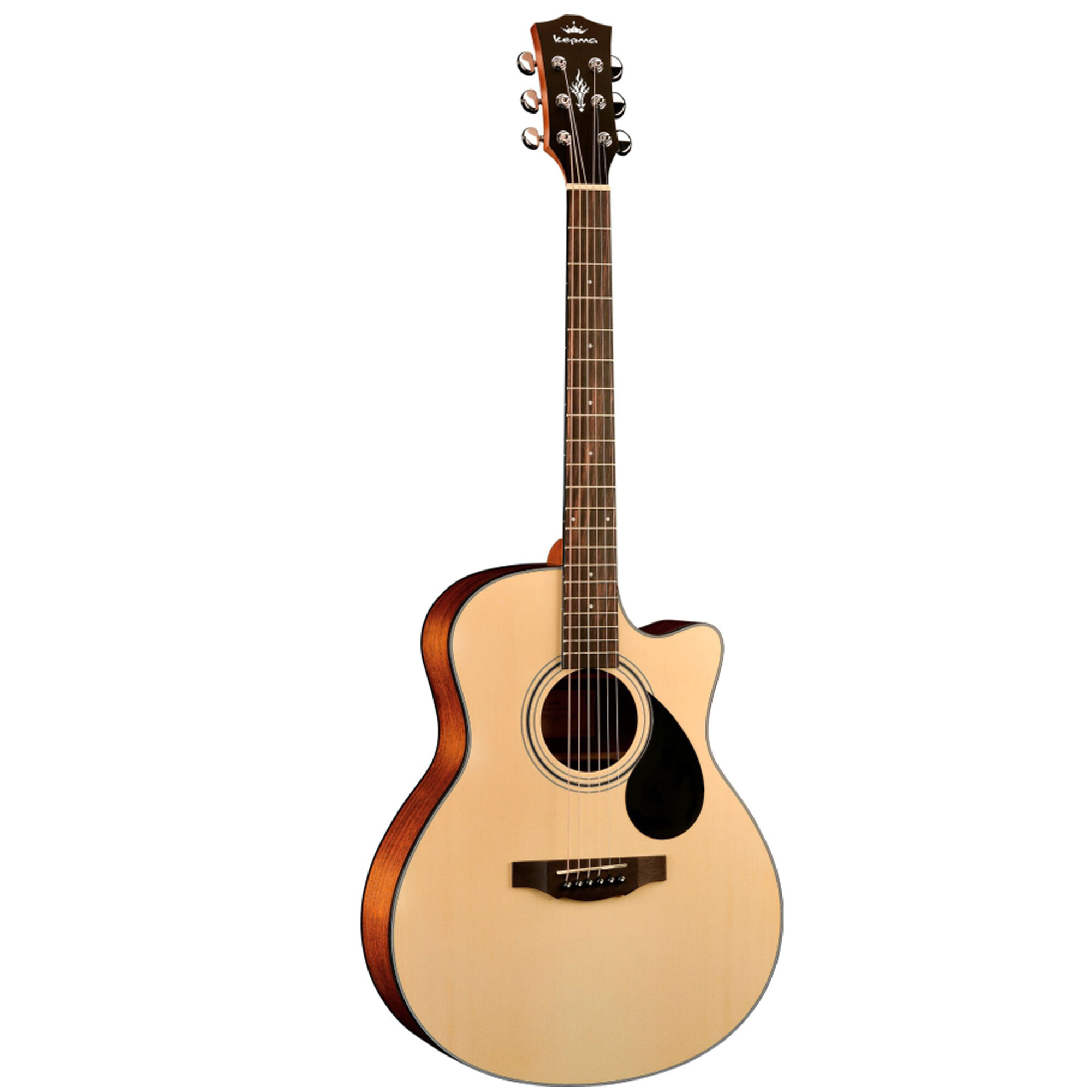 Kepma Plytone EACE-K10 Grand Auditorium  box